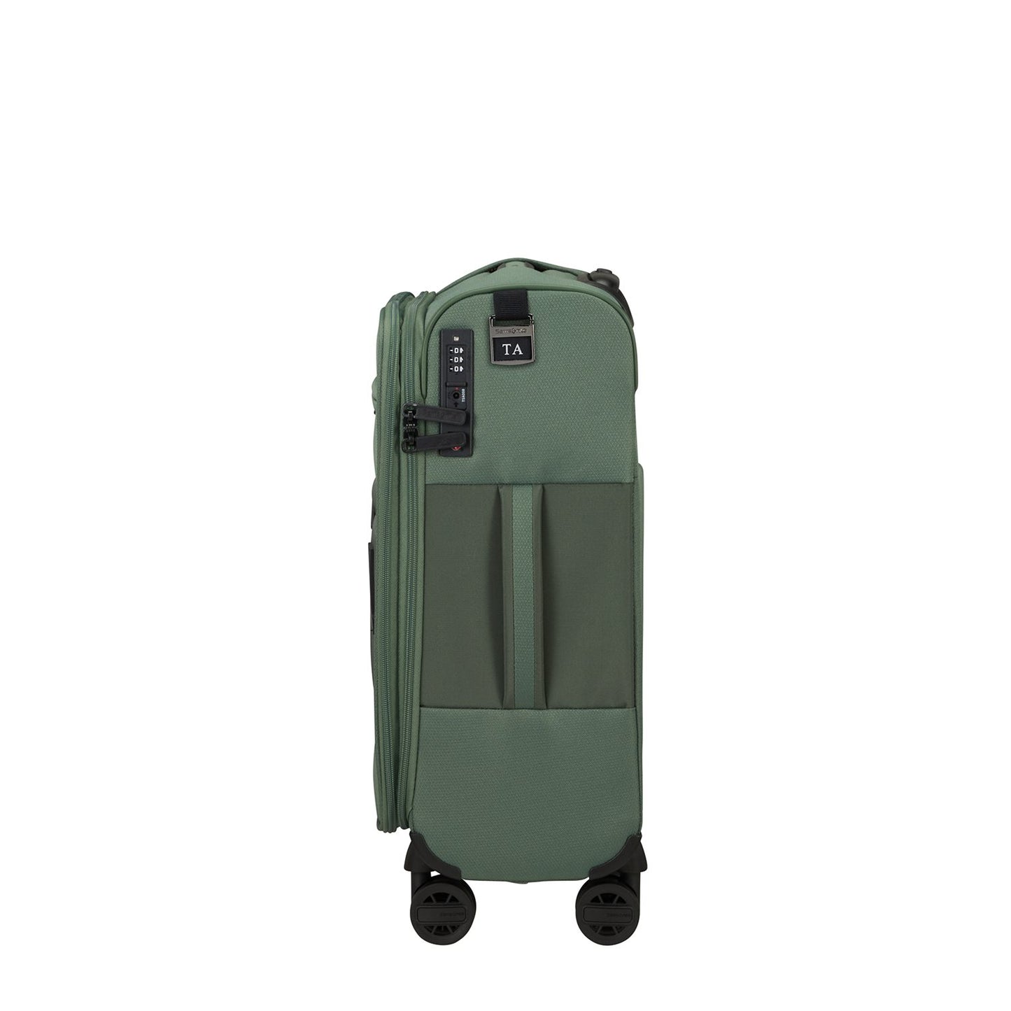 Samsonite Vaycay Spinner 55/35 EXP pistachio green