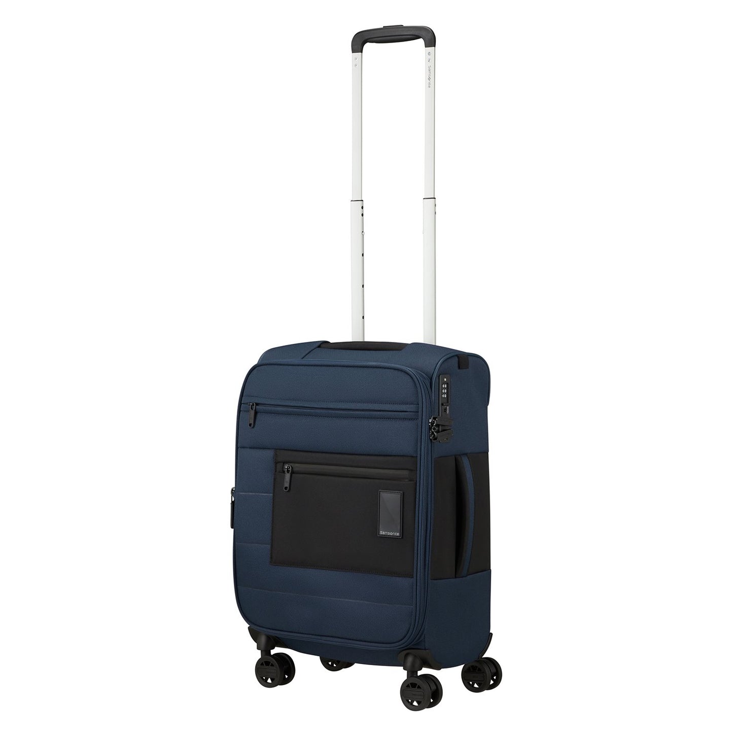 Samsonite Vaycay Spinner 55/35 EXP navy blue