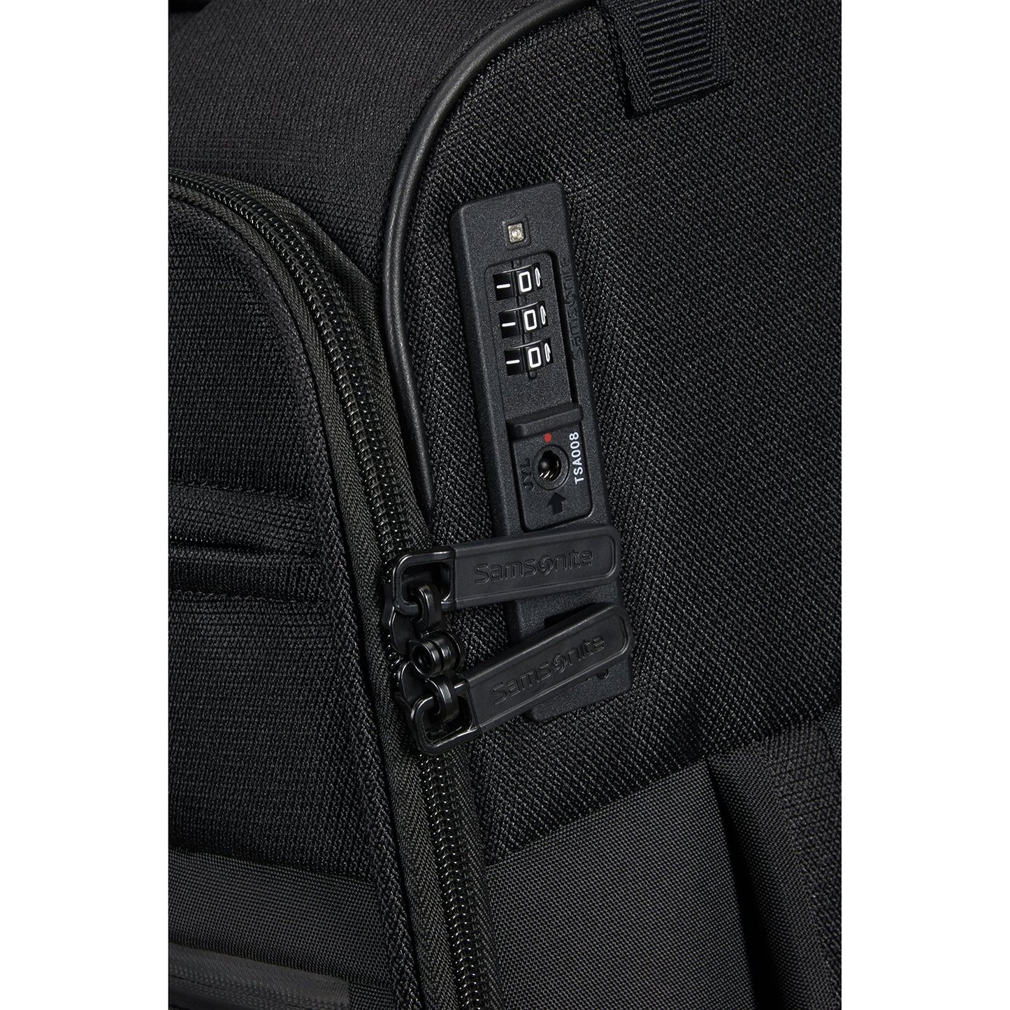 Samsonite Vaycay Spinner 55/40 black