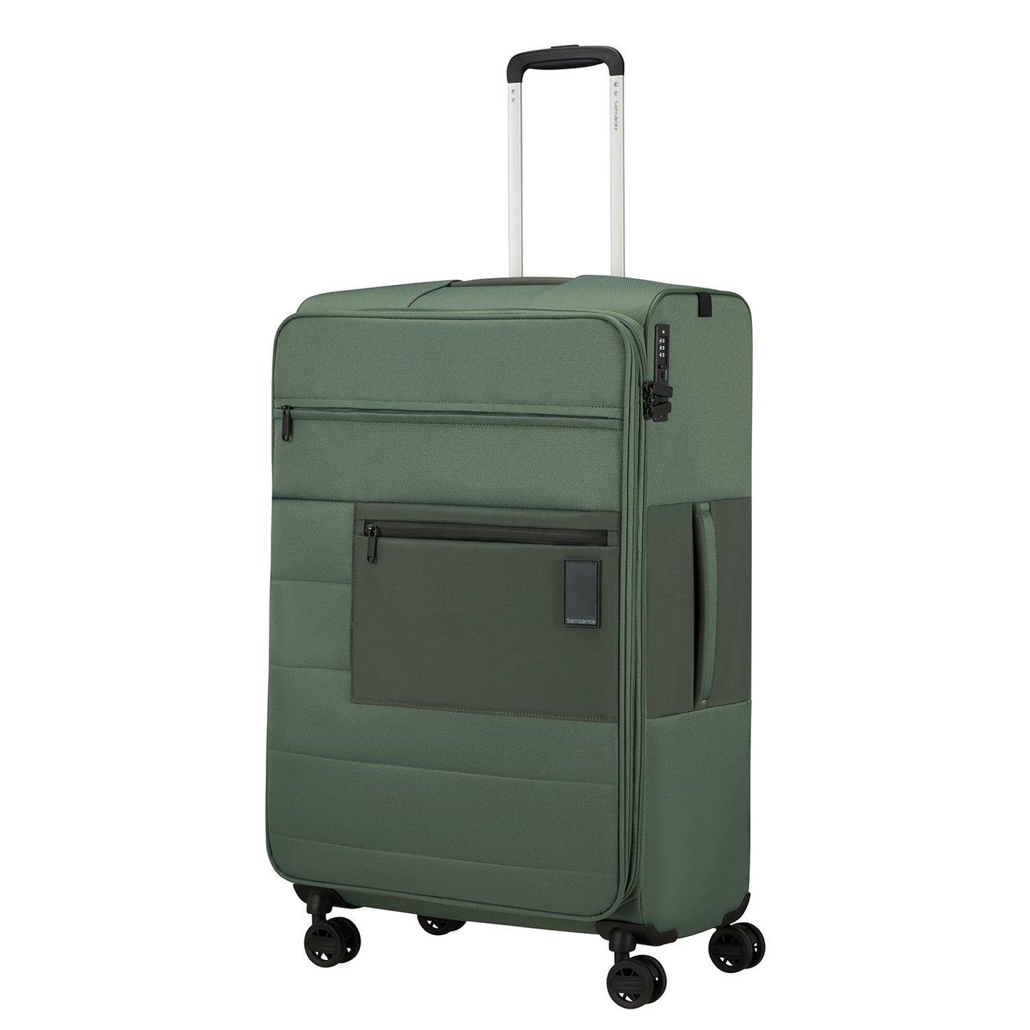 Samsonite Vaycay Spinner 77 EXP pistachio green