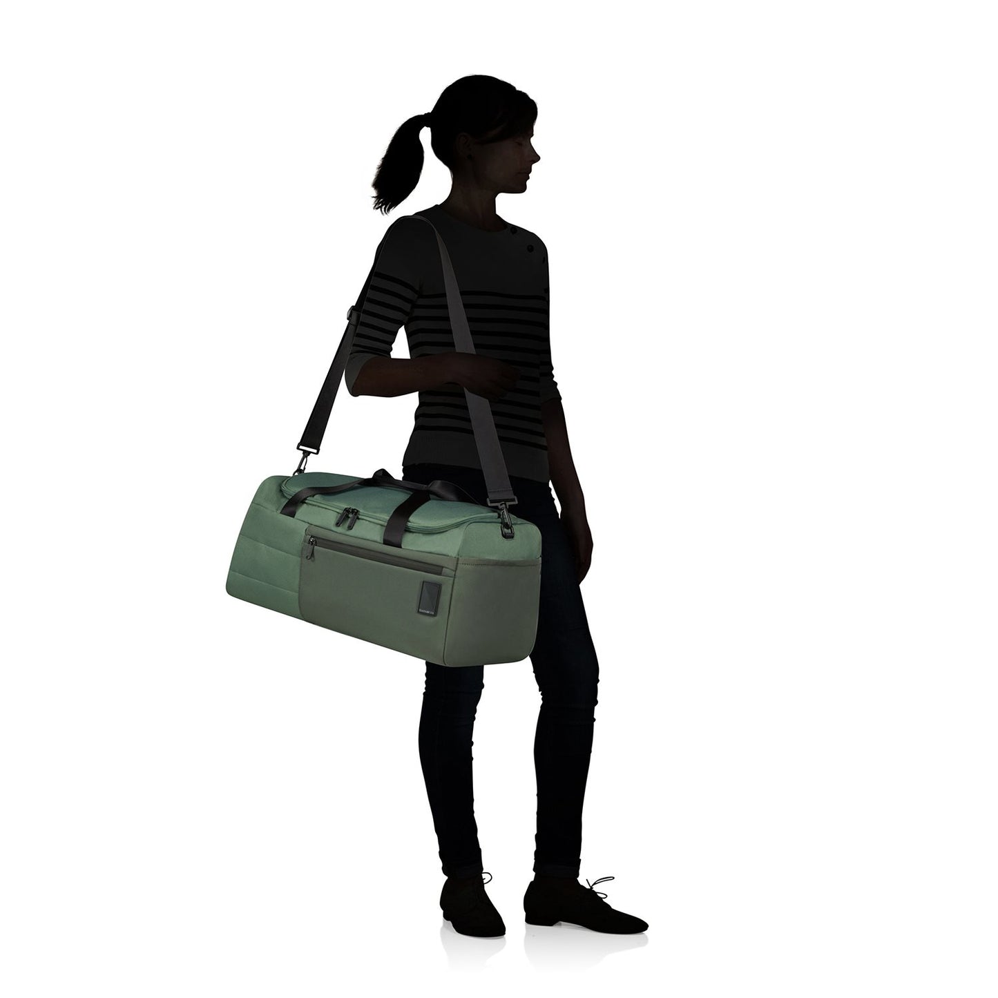 Samsonite Vaycay Duffle 53 pistachio green