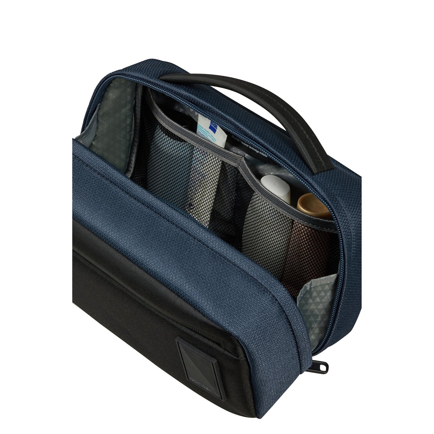 Samsonite Vaycay Toilet Kit navy blue