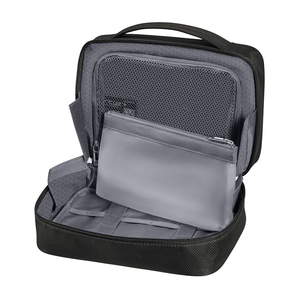 Samsonite Respark Toilet Kit Weekender ozone black
