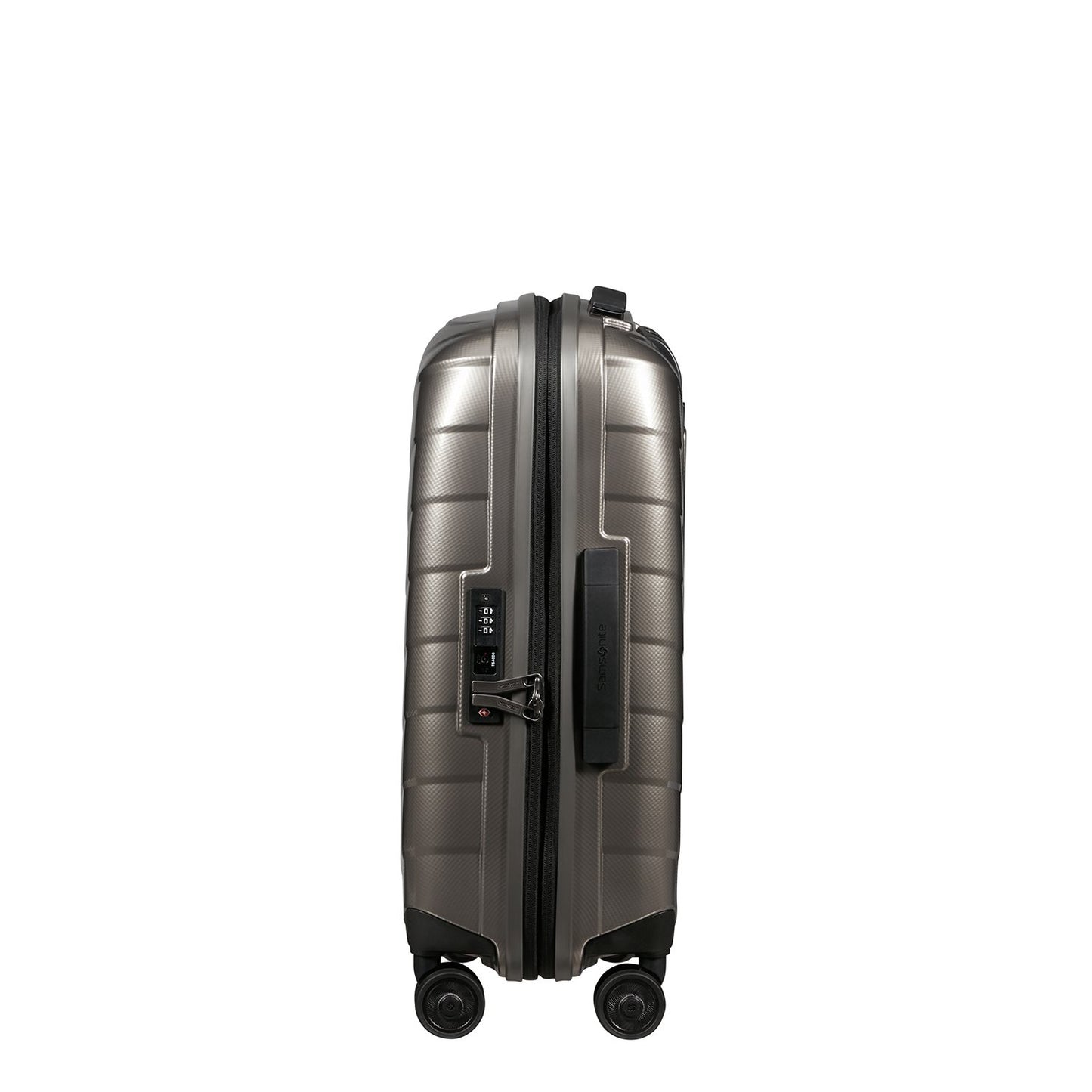 Samsonite Attrix Spinner 55/35 EXP dune