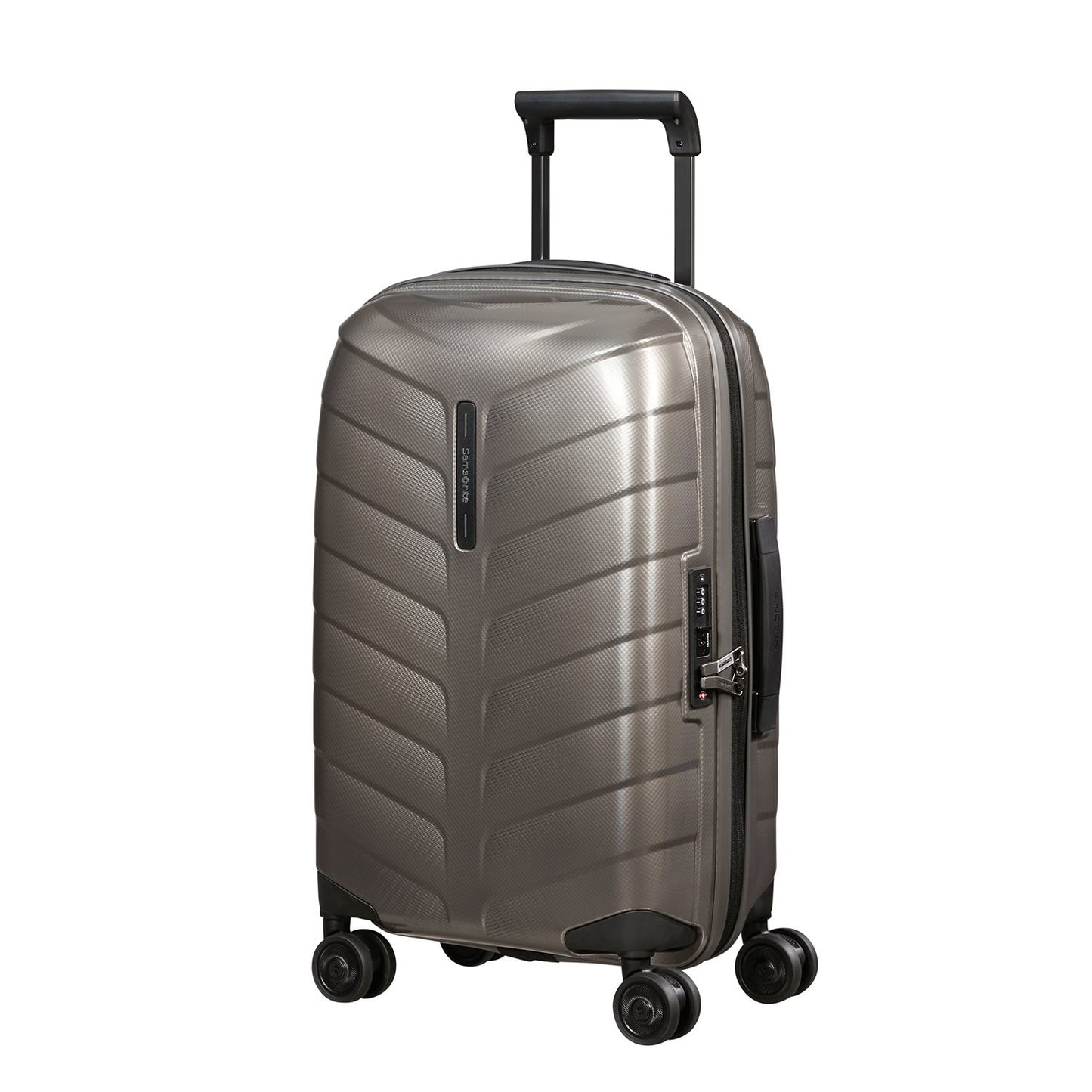 Samsonite Attrix Spinner 55/35 EXP dune