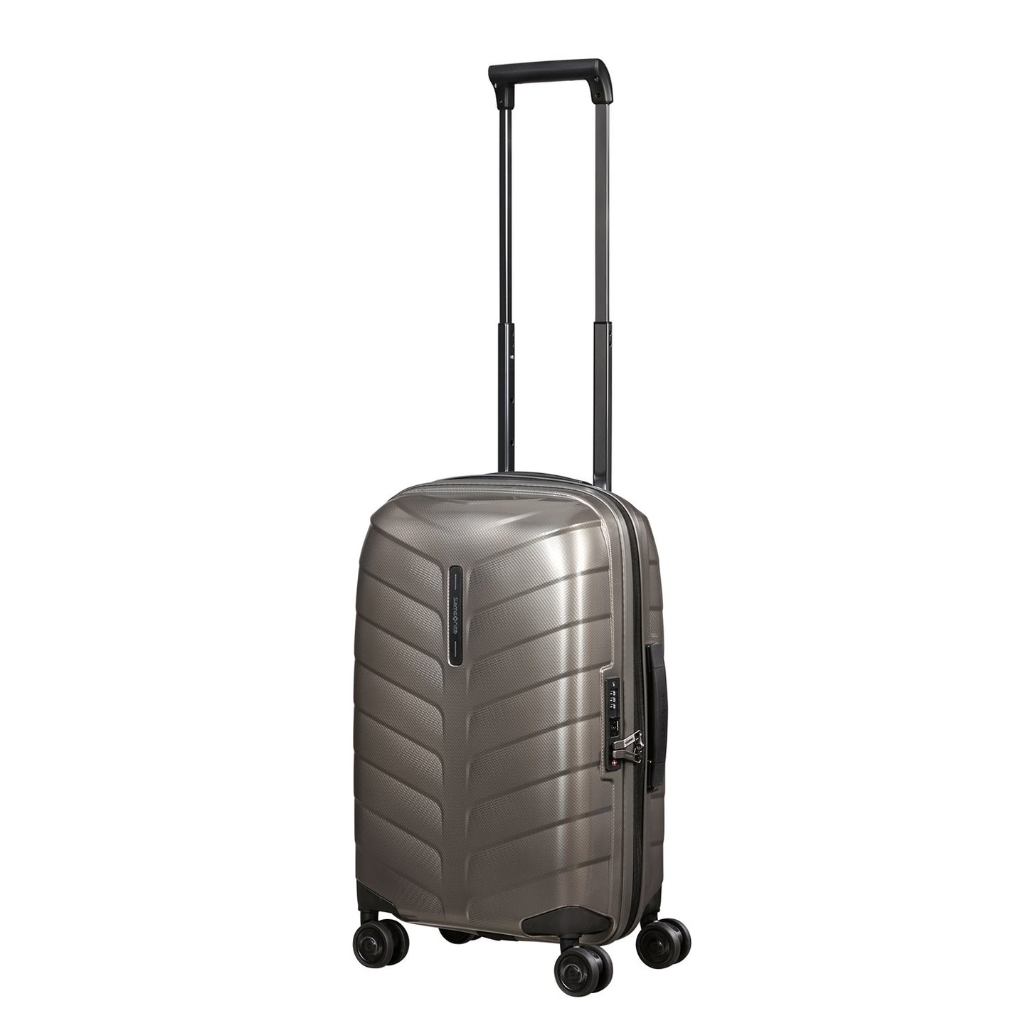 Samsonite Attrix Spinner 55/35 EXP dune