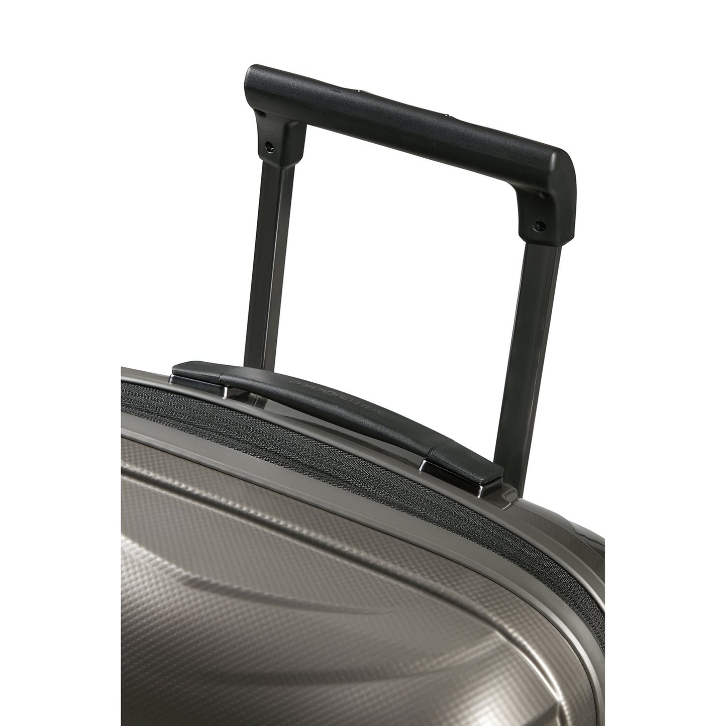 Samsonite Attrix Spinner 55/35 EXP dune