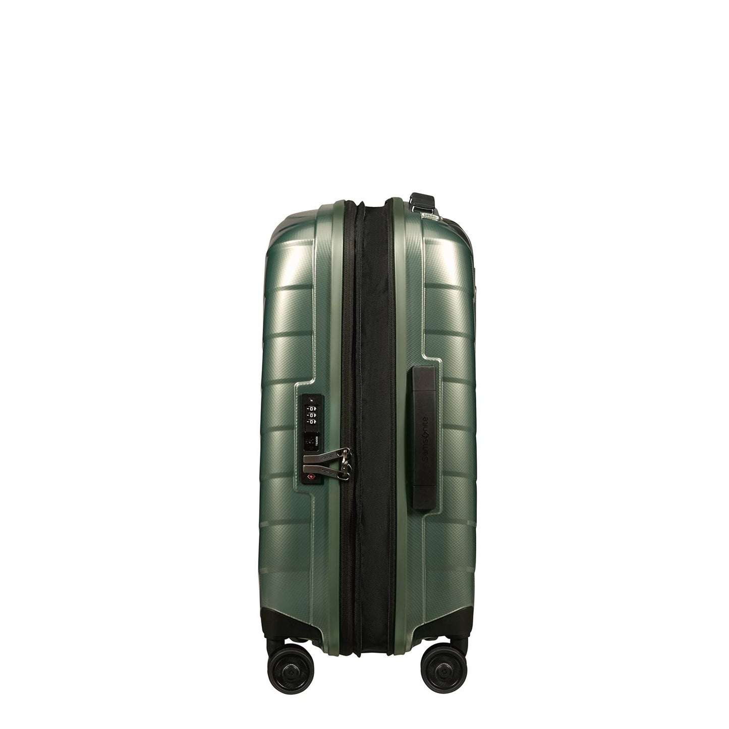 Samsonite Attrix Spinner 55/35 EXP basil green