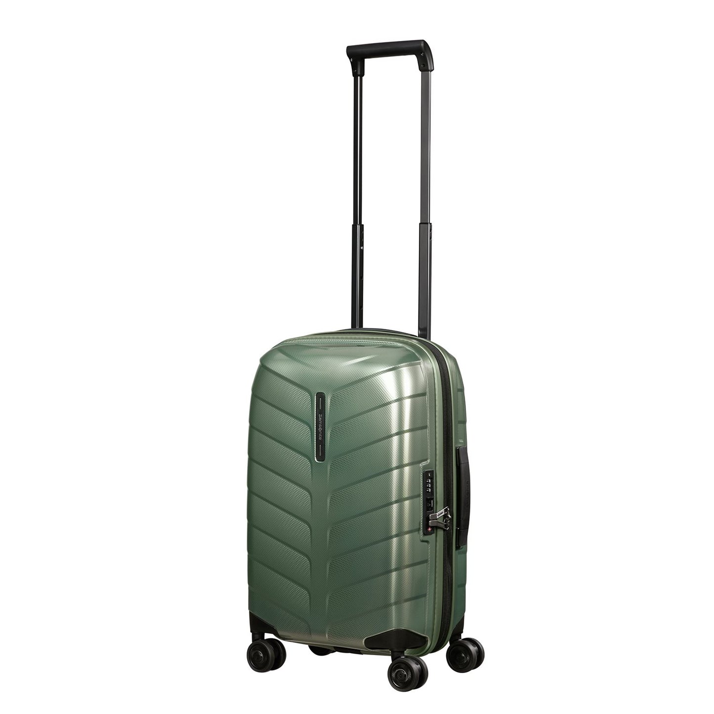 Samsonite Attrix Spinner 55/35 EXP basil green