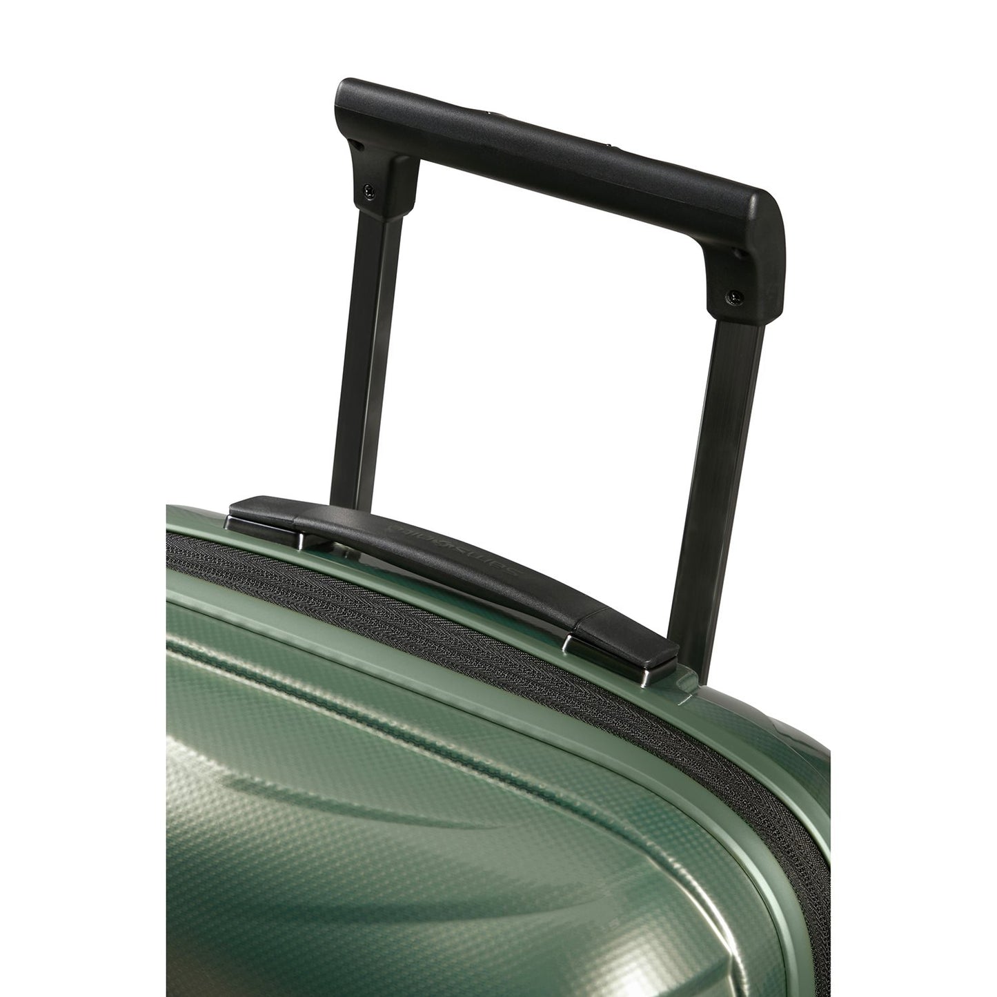 Samsonite Attrix Spinner 55/35 EXP basil green