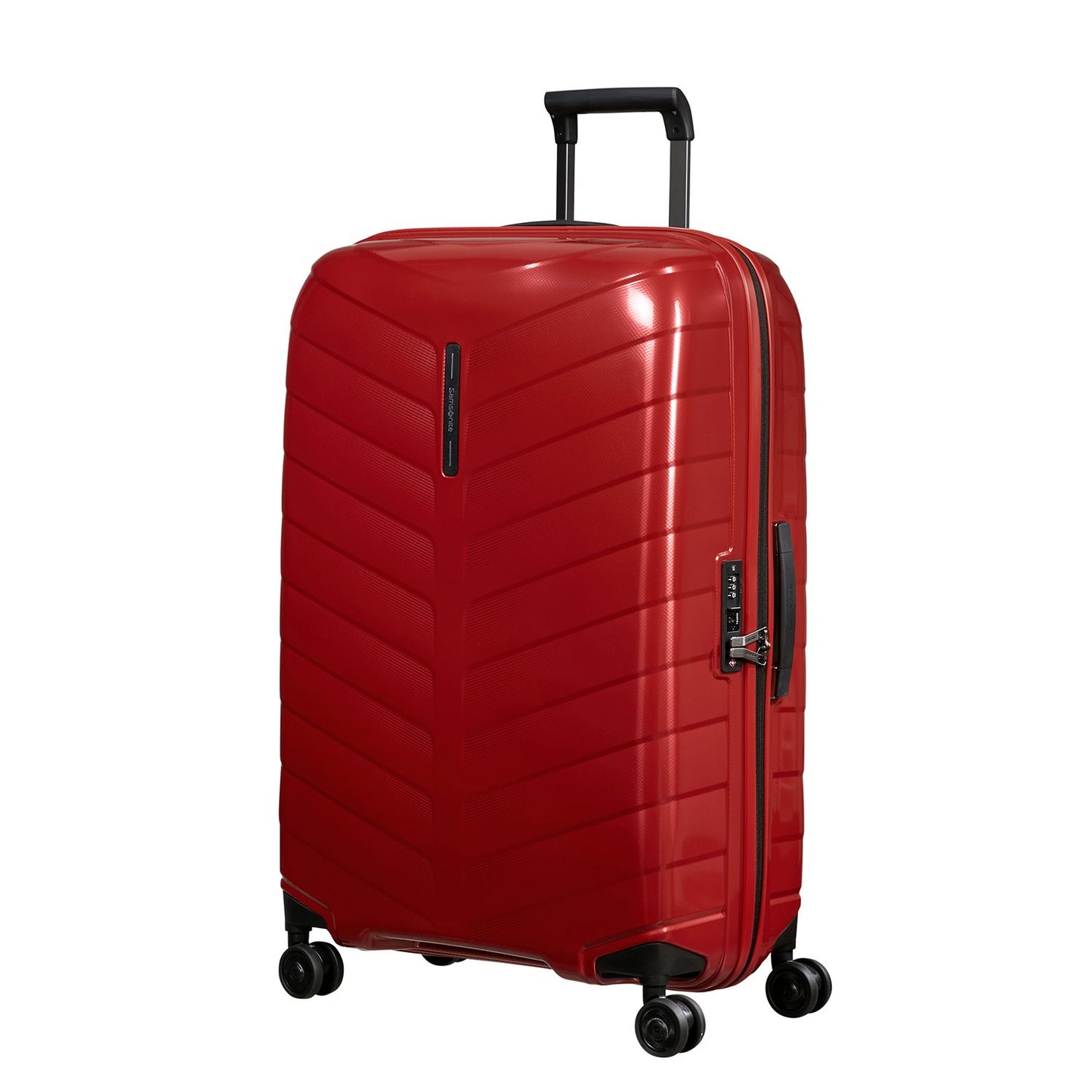 Samsonite Attrix Spinner 75 red