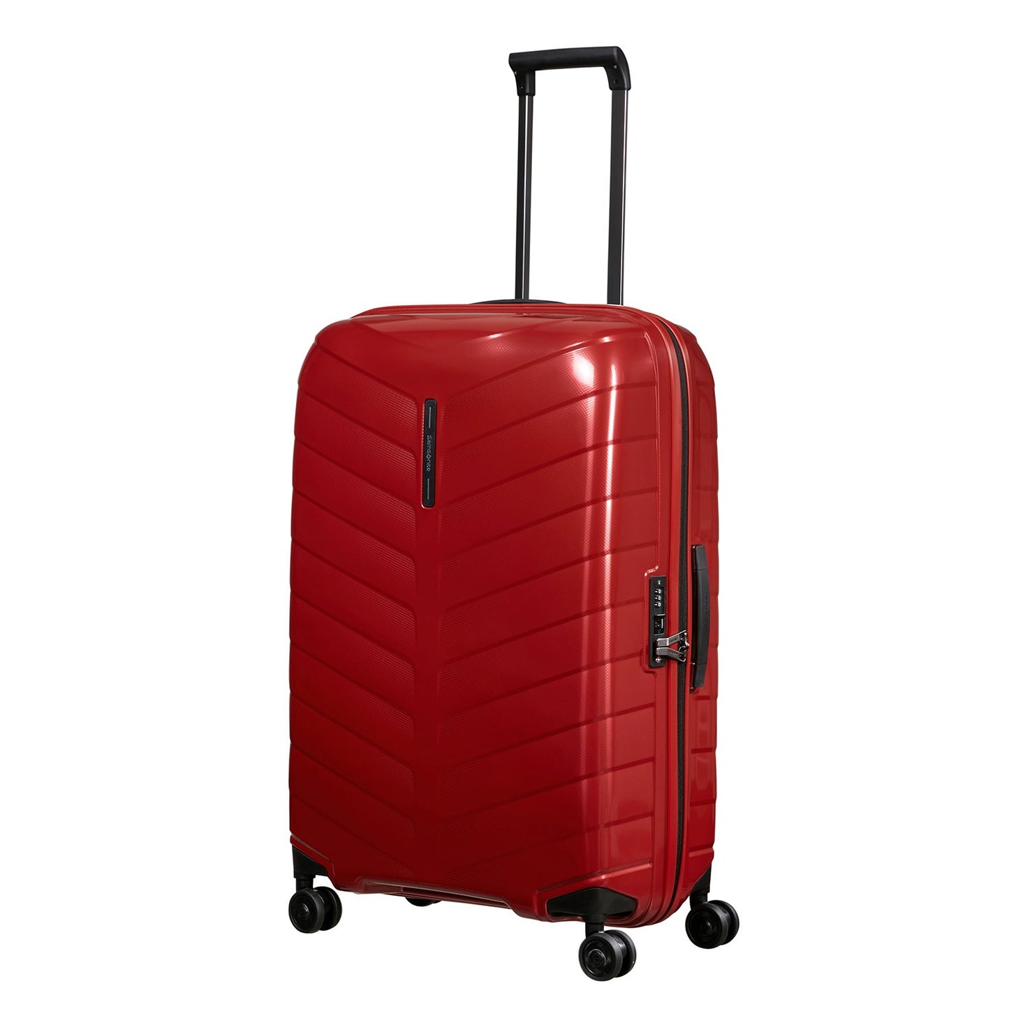 Samsonite Attrix Spinner 75 red