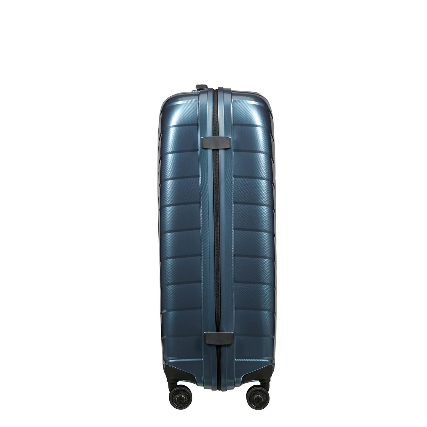 Samsonite Attrix Spinner 75 steel blue