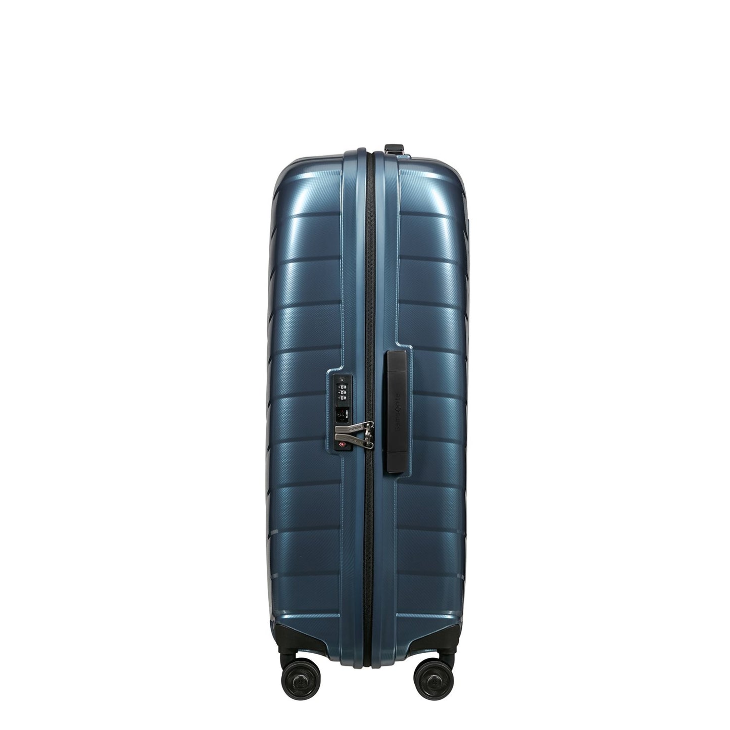 Samsonite Attrix Spinner 75 steel blue