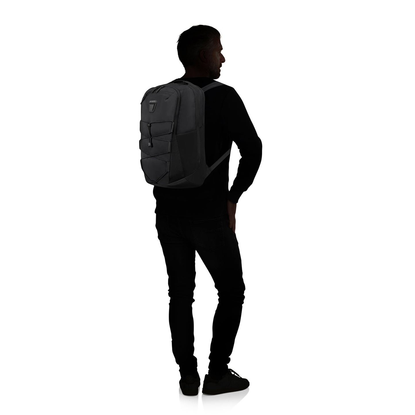 Samsonite Dye-Namic Backpack M 15.6" black