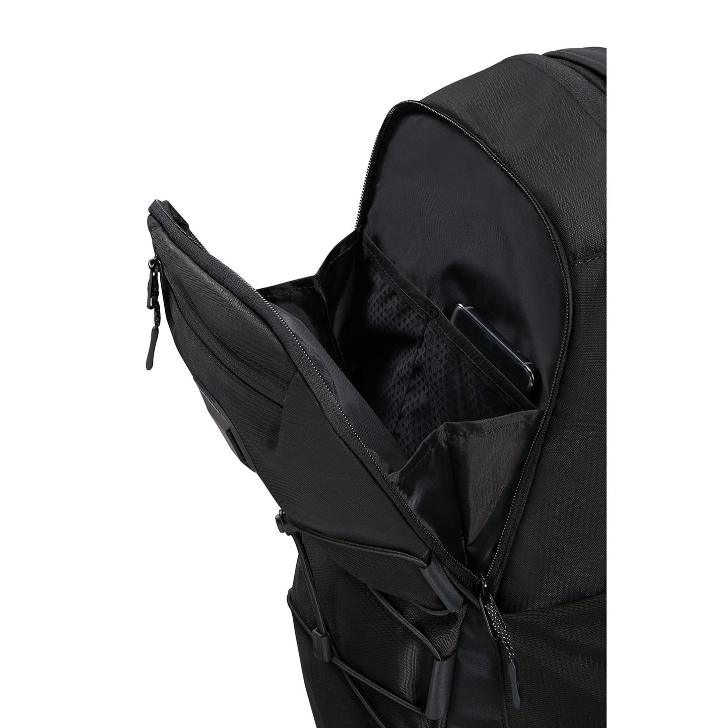 Samsonite Dye-Namic Backpack M 15.6" black
