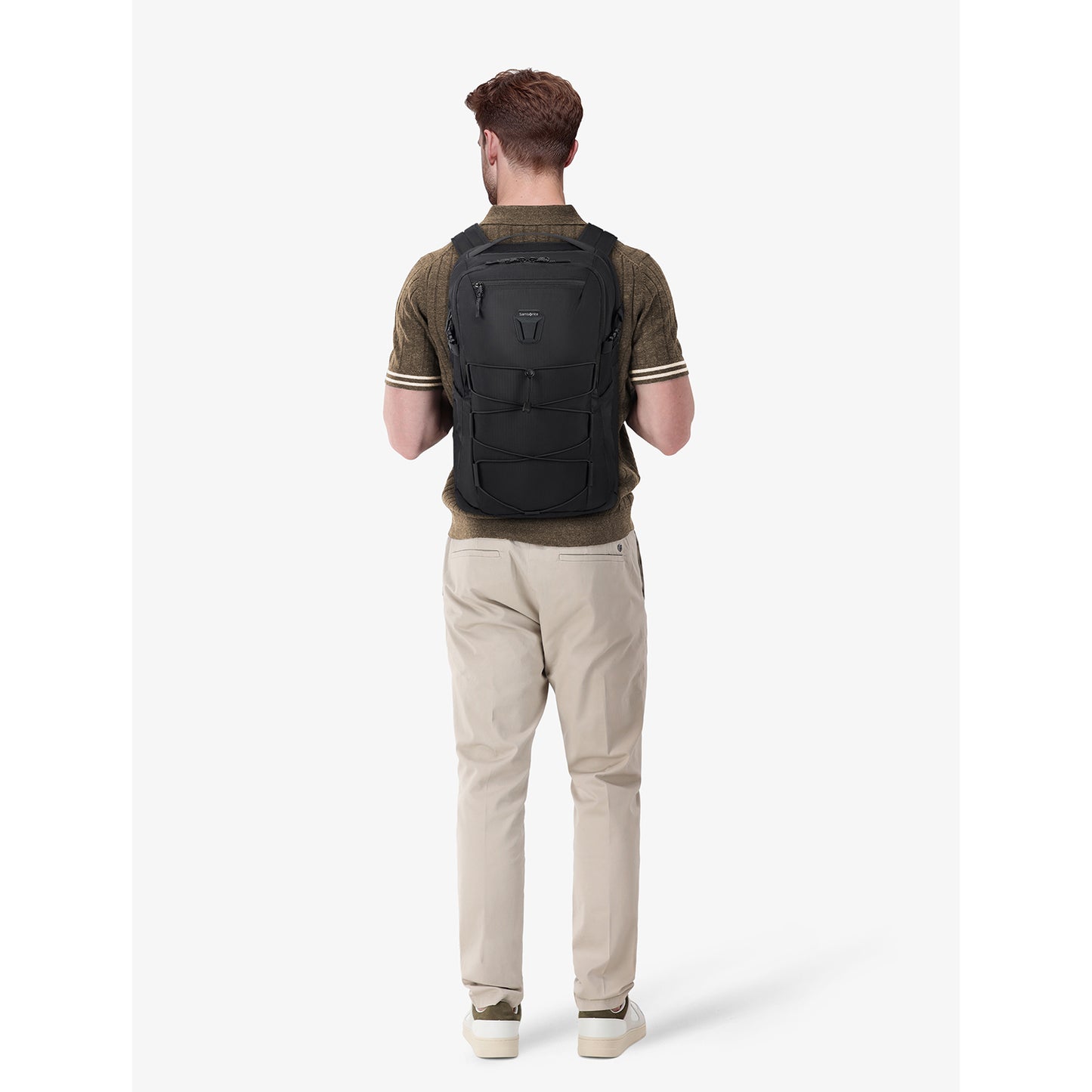 Samsonite Dye-Namic Backpack L 17.3" black
