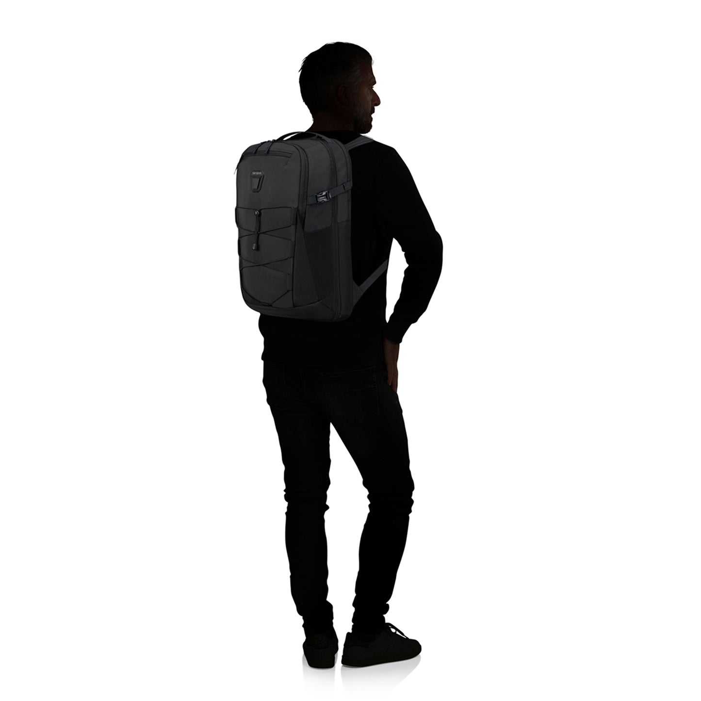 Samsonite Dye-Namic Backpack L 17.3" black