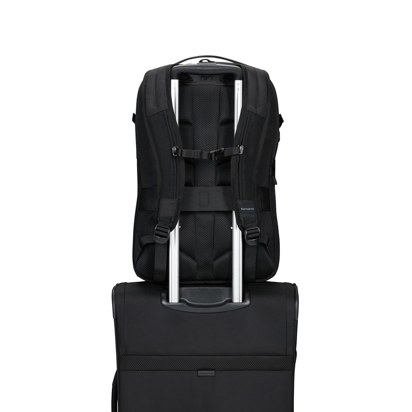 Samsonite Dye-Namic Backpack L 17.3" black
