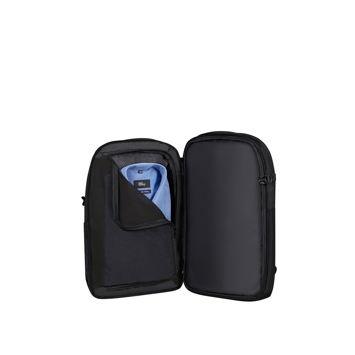 Samsonite Dye-Namic Backpack L 17.3" black