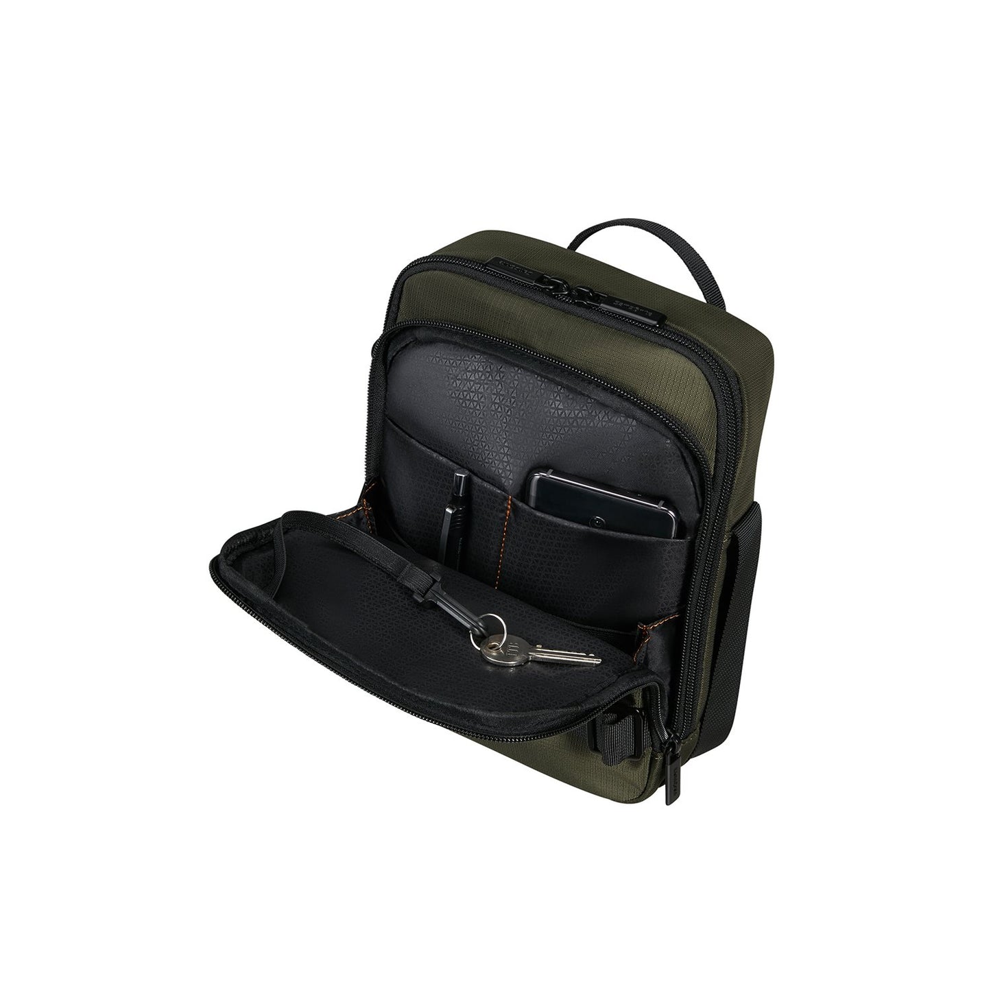 Samsonite Sackmod Crossover M 9.7" foliage green