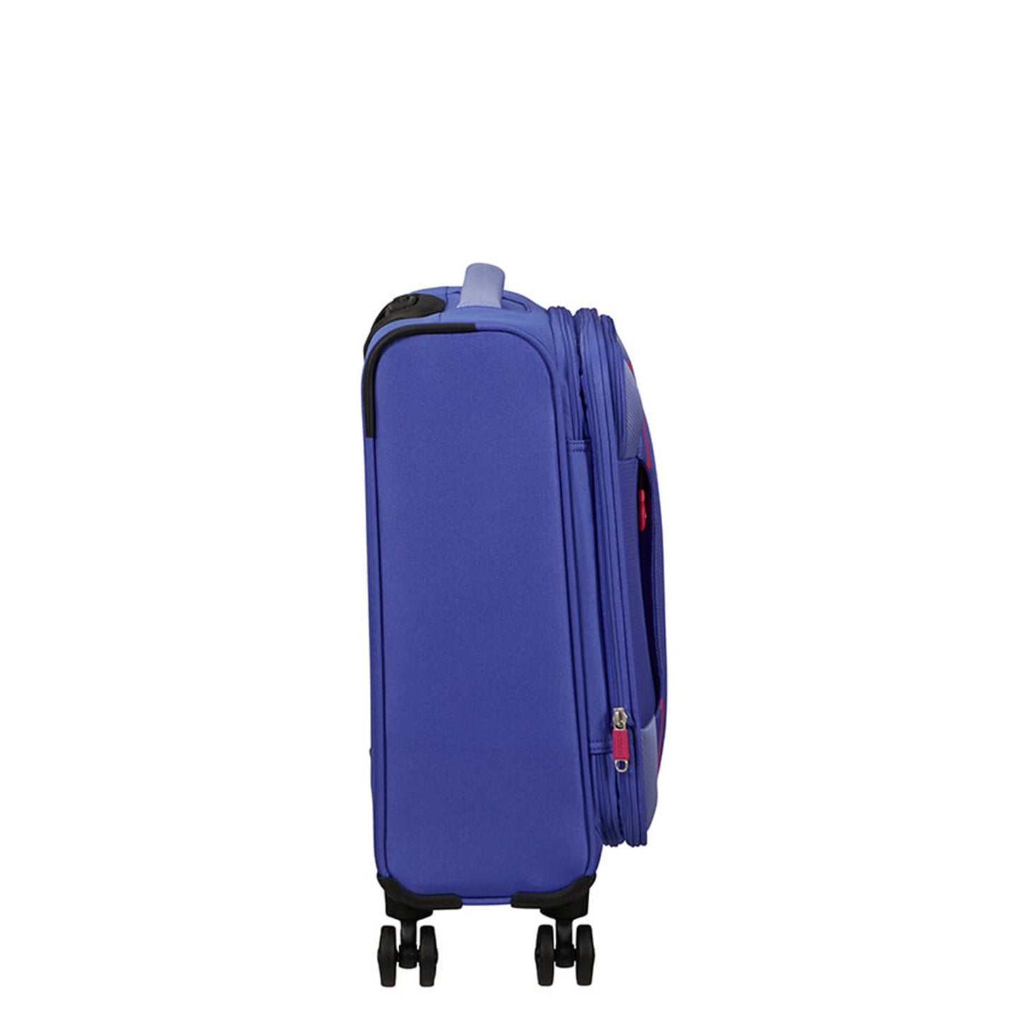 American Tourister Pulsonic Spinner 55 EXP soft lilac
