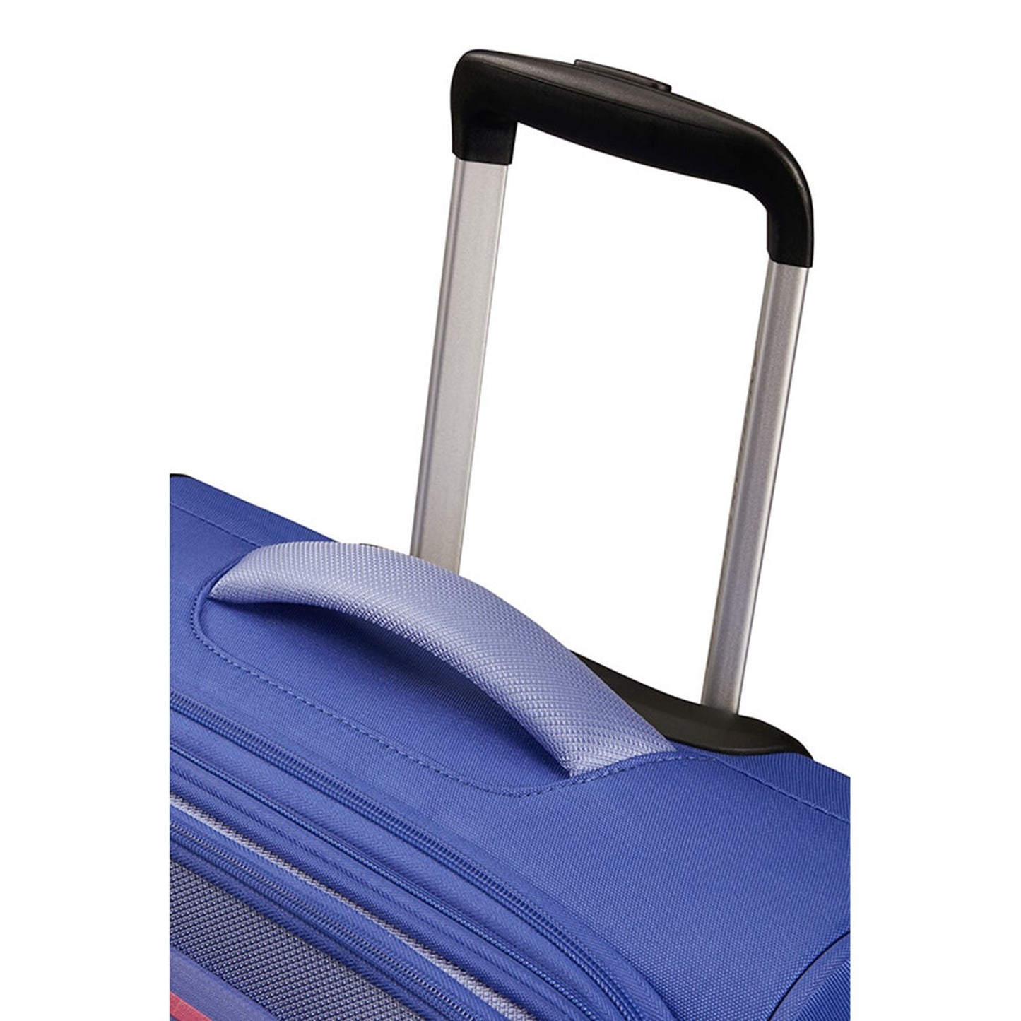 American Tourister Pulsonic Spinner 55 EXP soft lilac