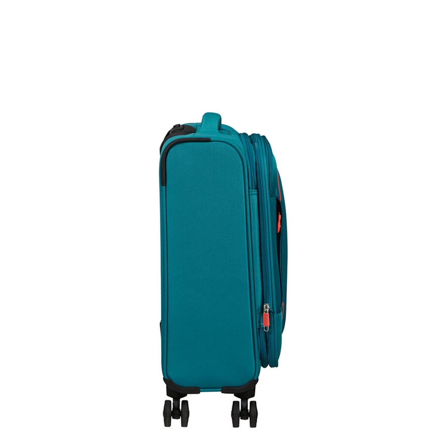 American Tourister Pulsonic Spinner 55 EXP stone teal