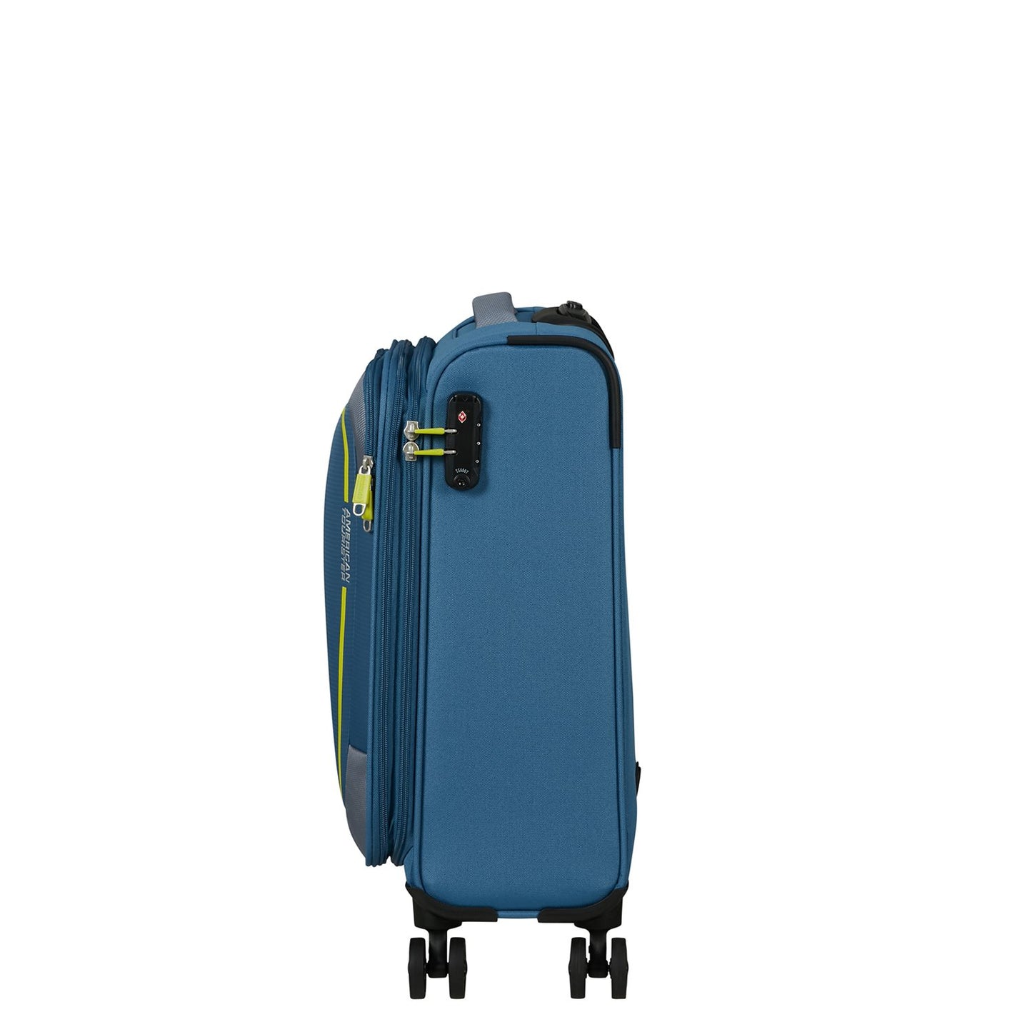 American Tourister Pulsonic Spinner 55 EXP coronet blue