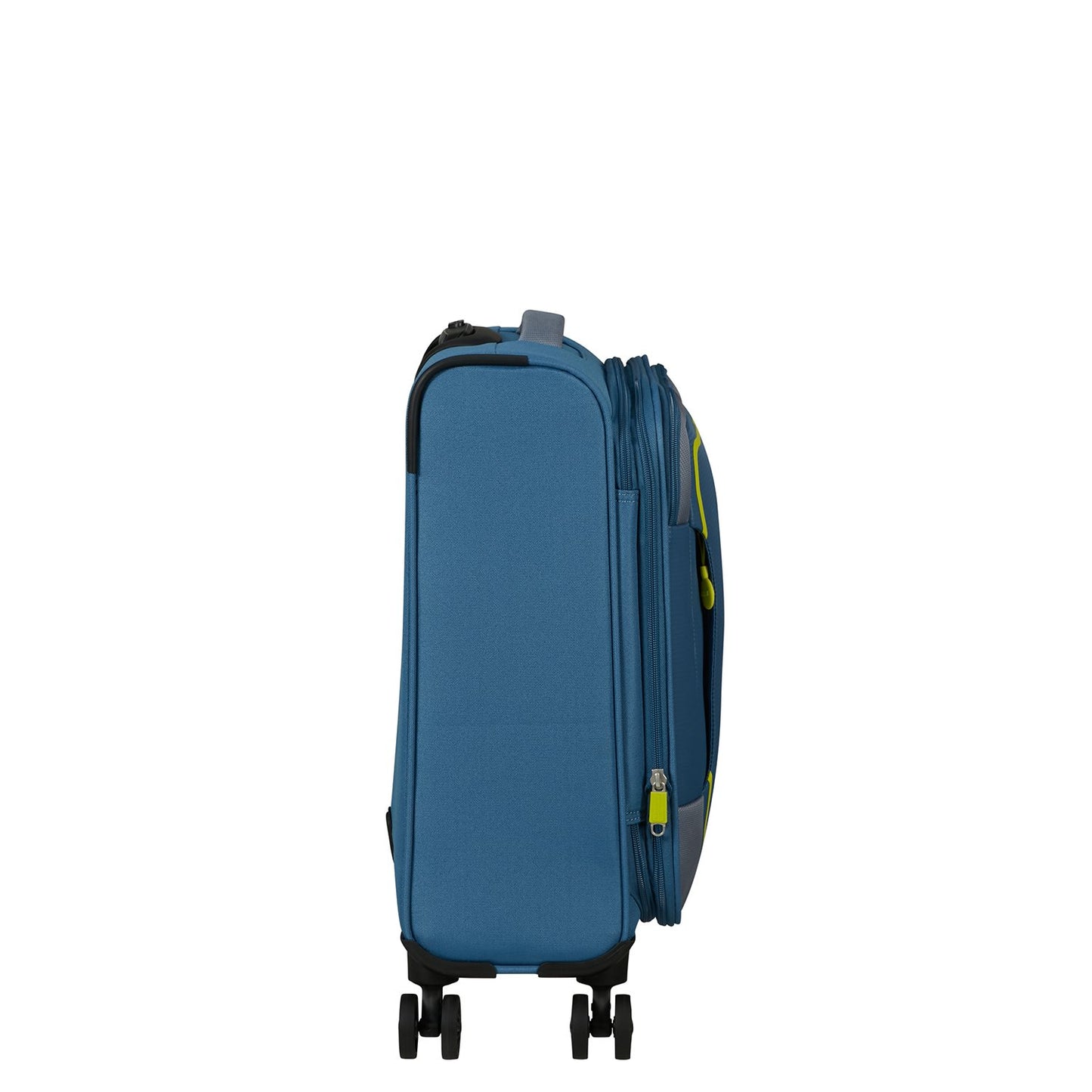 American Tourister Pulsonic Spinner 55 EXP coronet blue