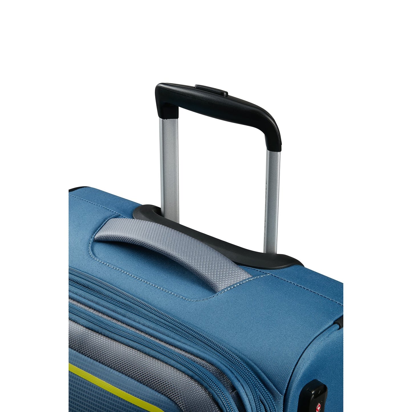 American Tourister Pulsonic Spinner 55 EXP coronet blue