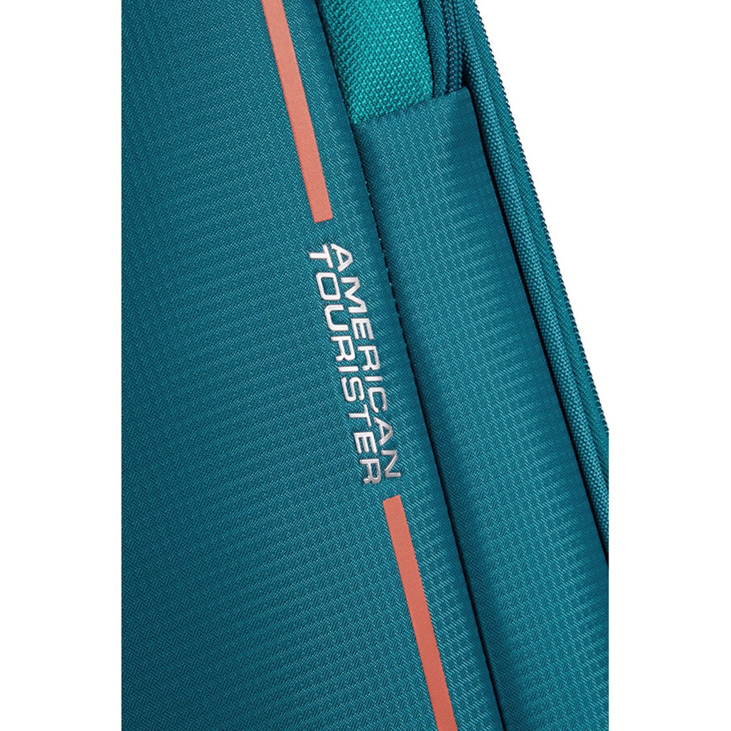 American Tourister Pulsonic Spinner 81 EXP stone teal
