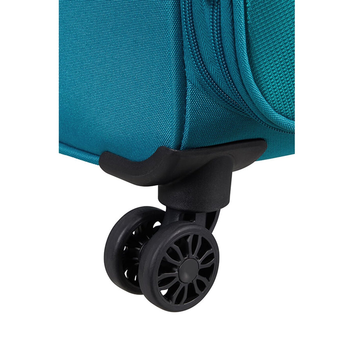 American Tourister Pulsonic Spinner 81 EXP stone teal