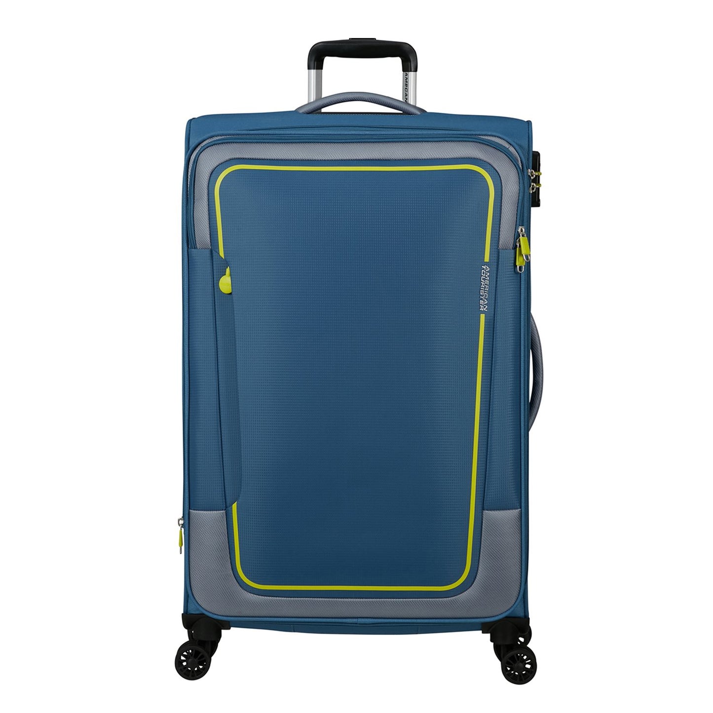 American Tourister Pulsonic Spinner 81 EXP coronet blue