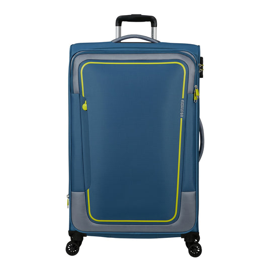 American Tourister Pulsonic Spinner 81 EXP coronet blue