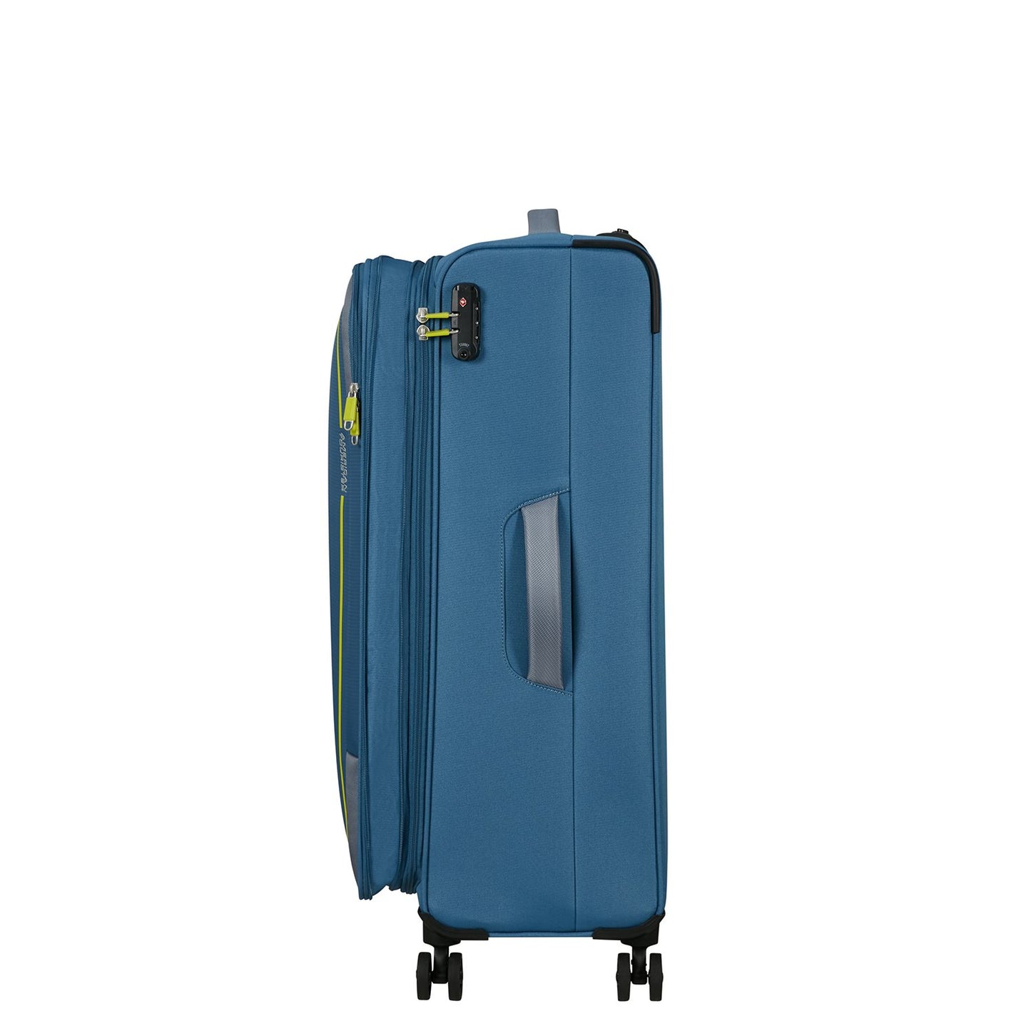 American Tourister Pulsonic Spinner 81 EXP coronet blue
