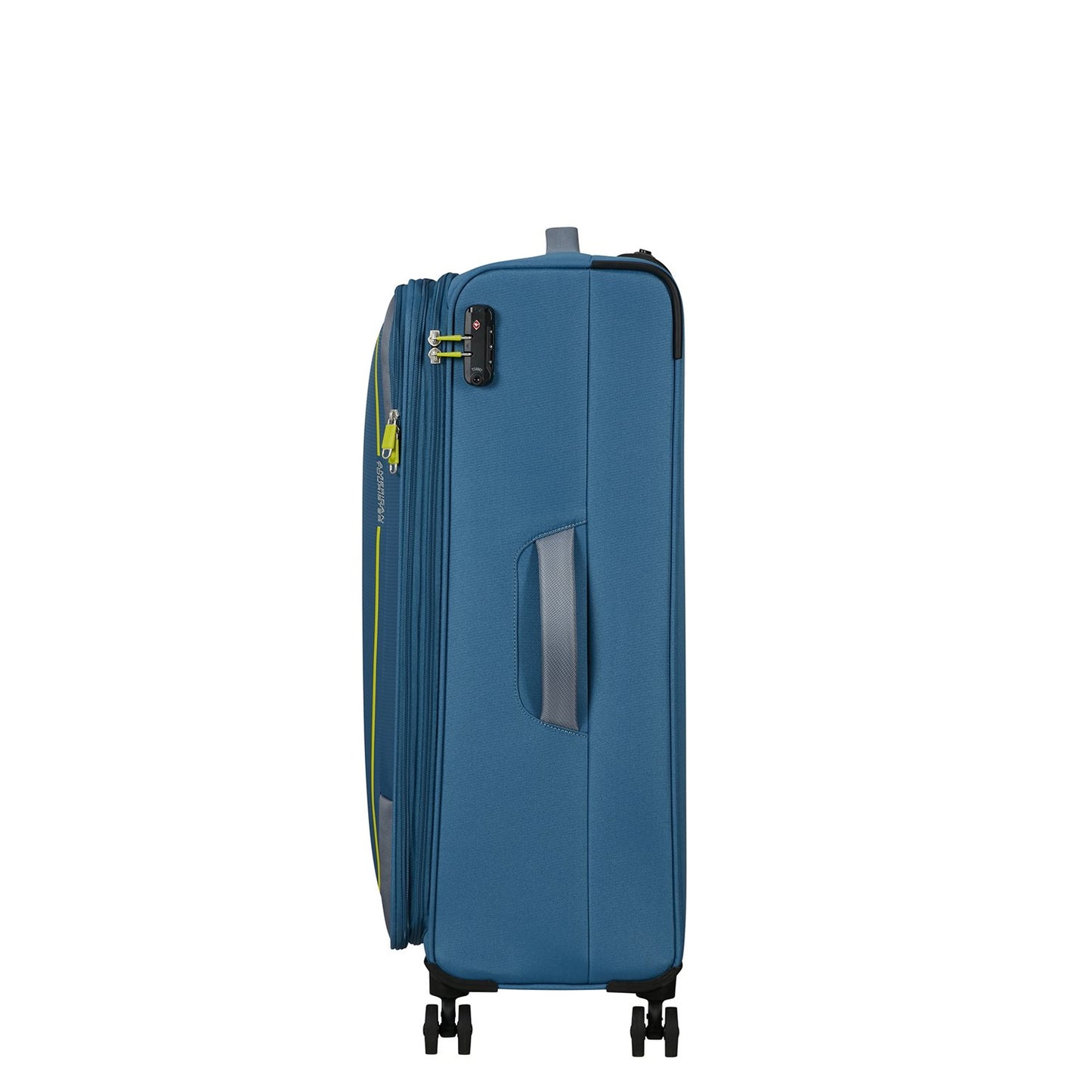 American Tourister Pulsonic Spinner 81 EXP coronet blue