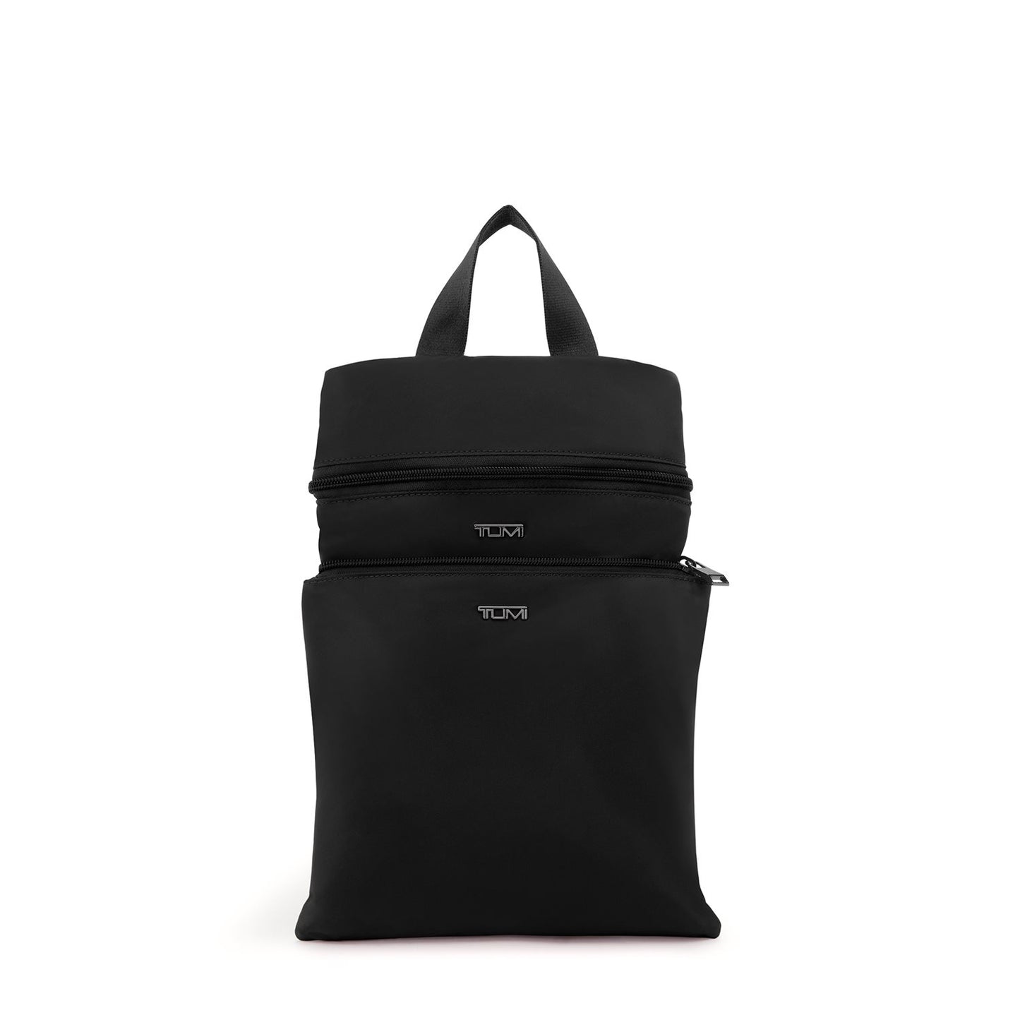 TUMI Voyageur Just In Case Backpack black/gunmetal