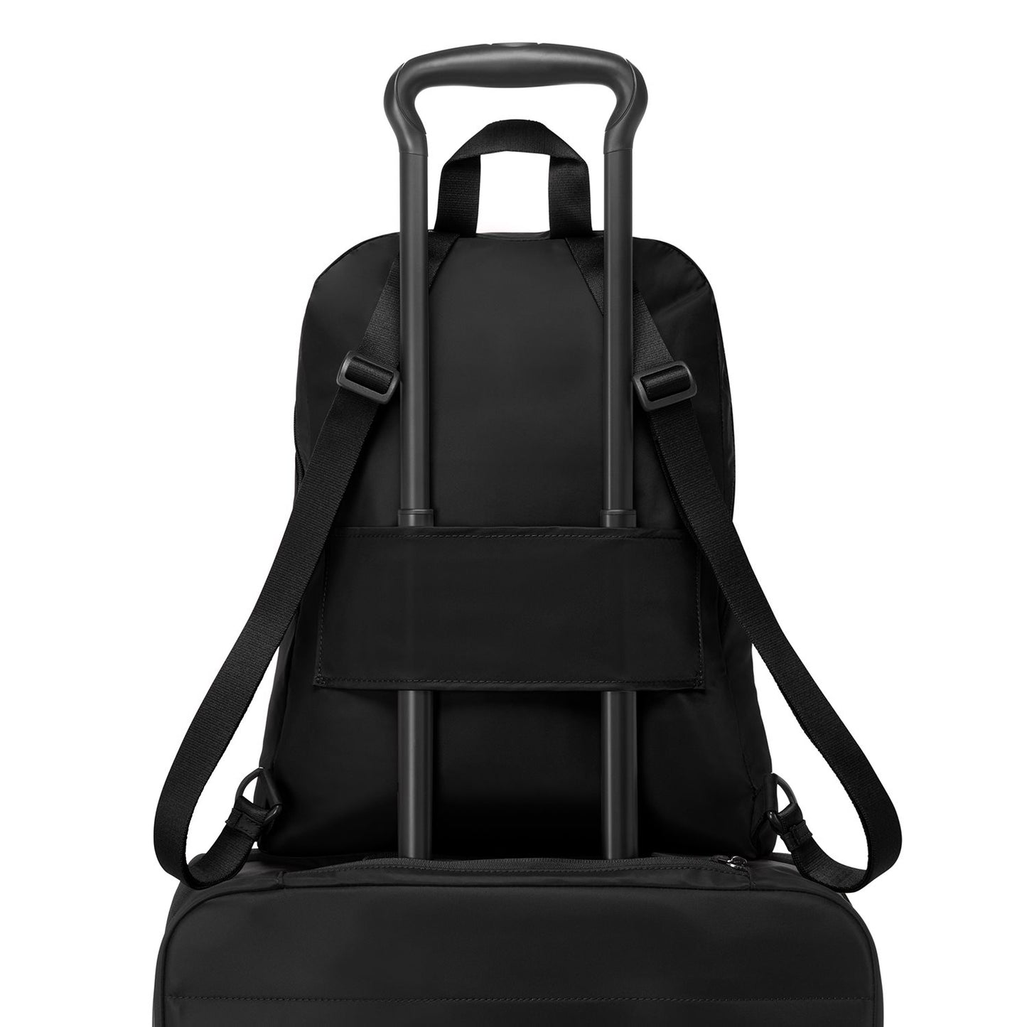 TUMI Voyageur Just In Case Backpack black/gunmetal
