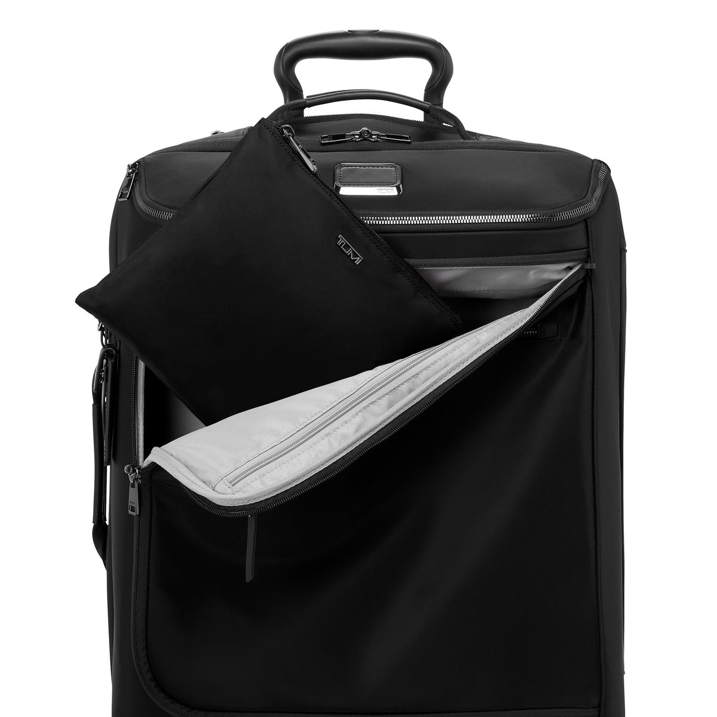 TUMI Voyageur Just In Case Backpack black/gunmetal