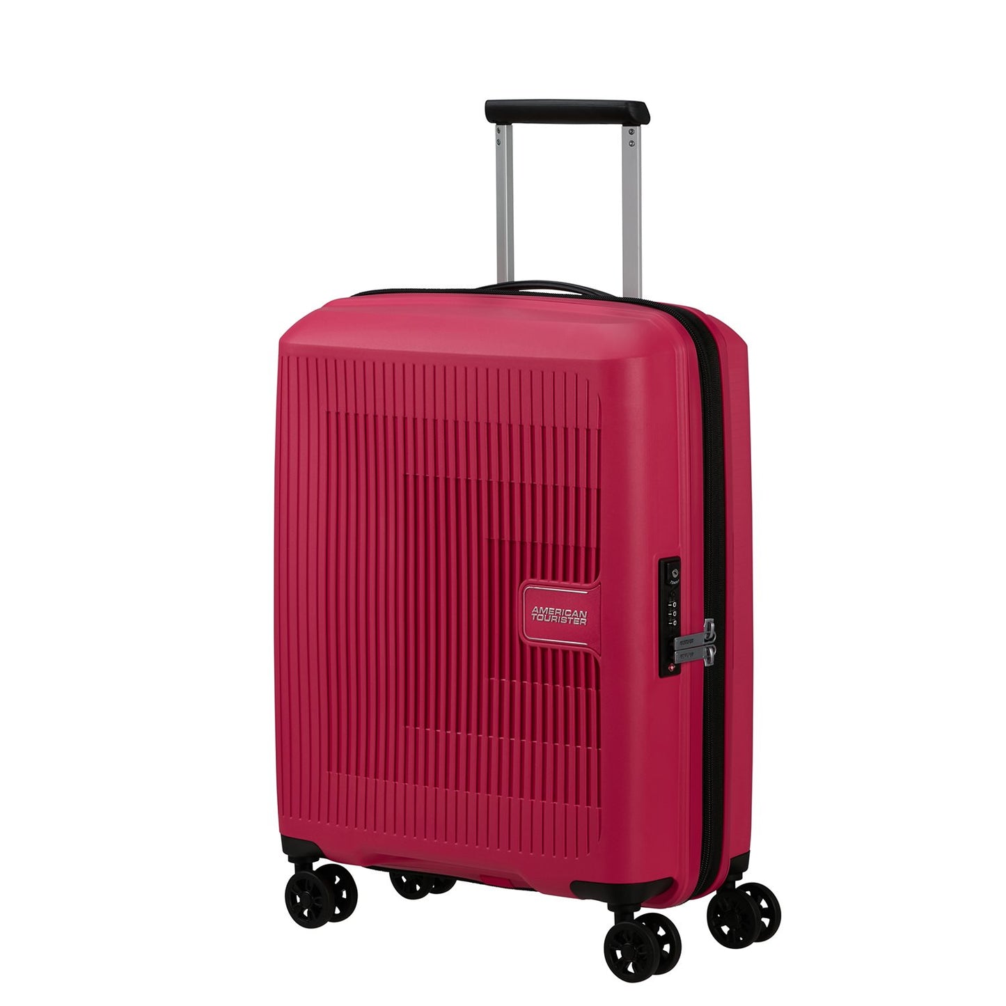 American Tourister Aerostep Spinner 55 Exp pink flash