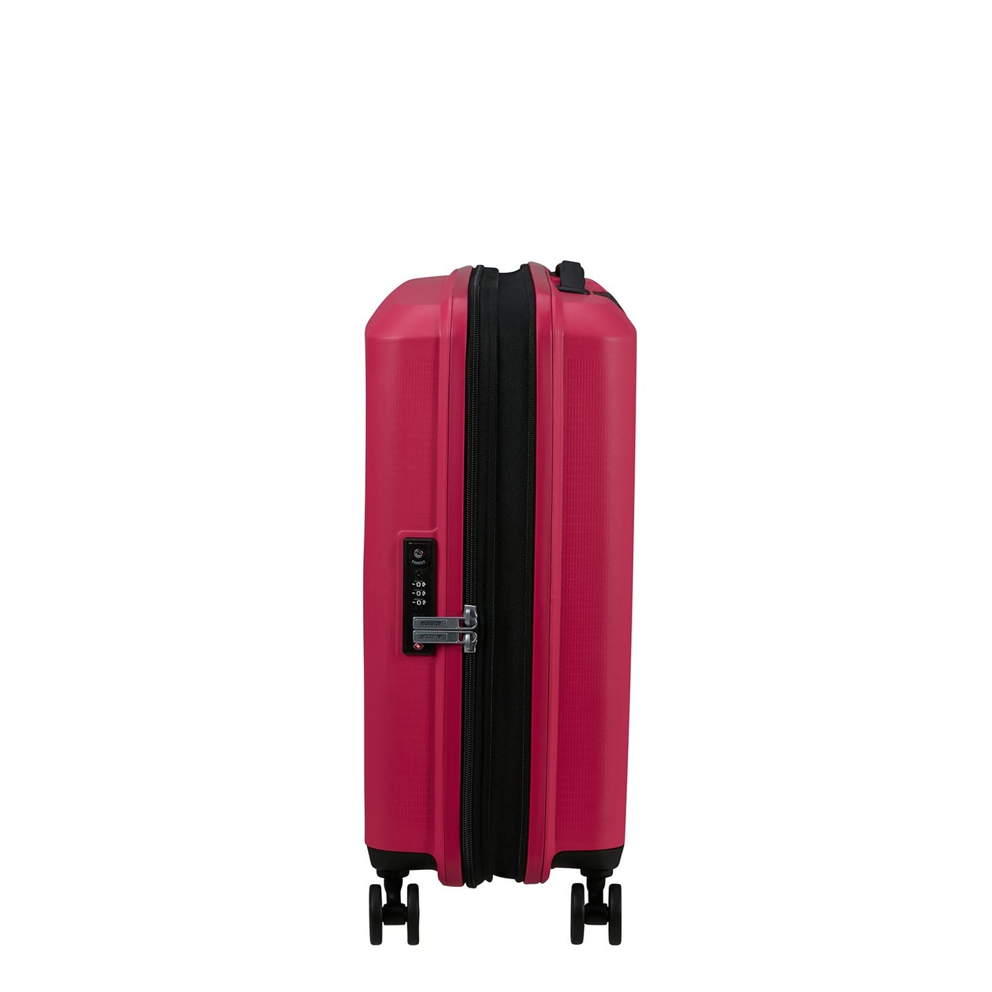 American Tourister Aerostep Spinner 55 Exp pink flash