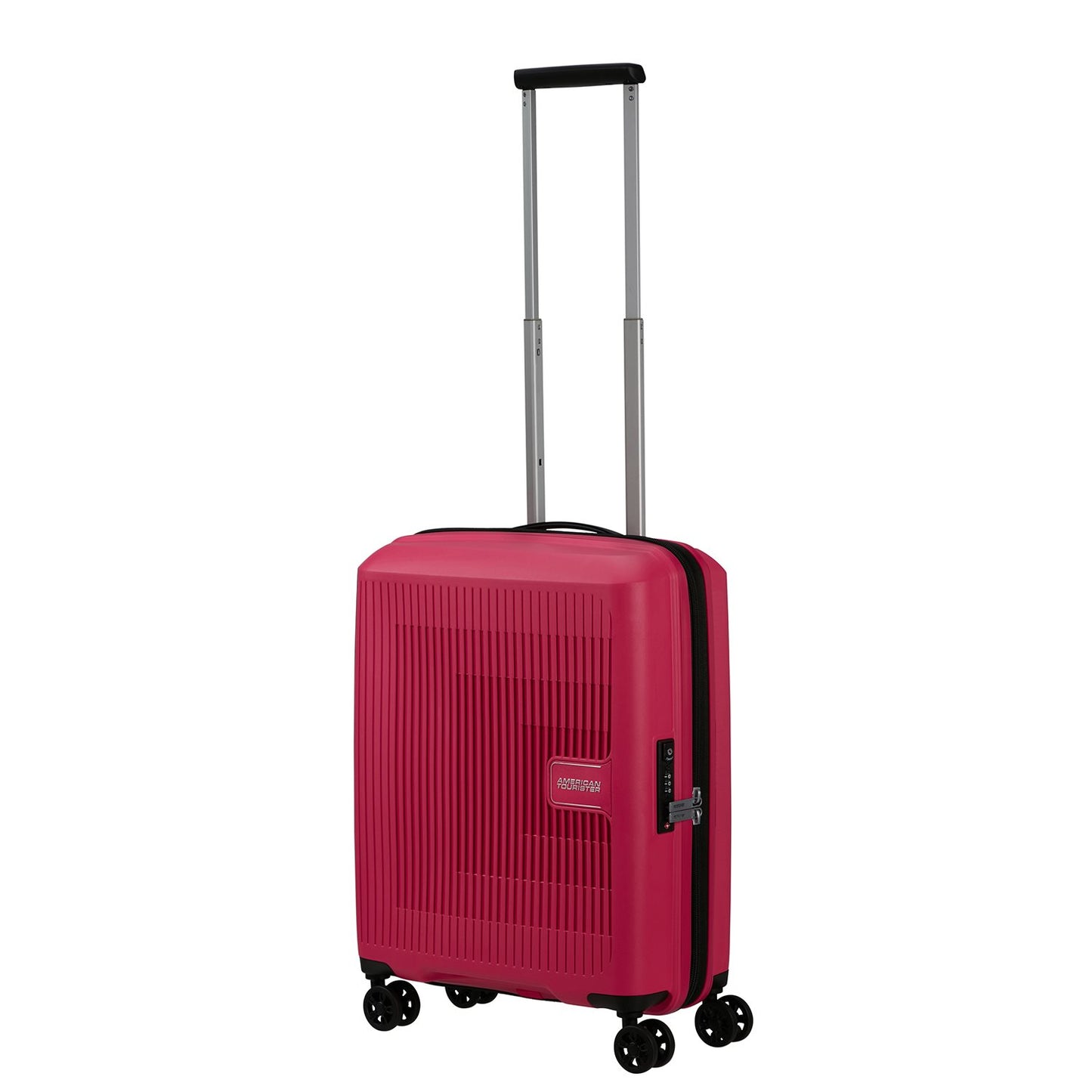 American Tourister Aerostep Spinner 55 Exp pink flash