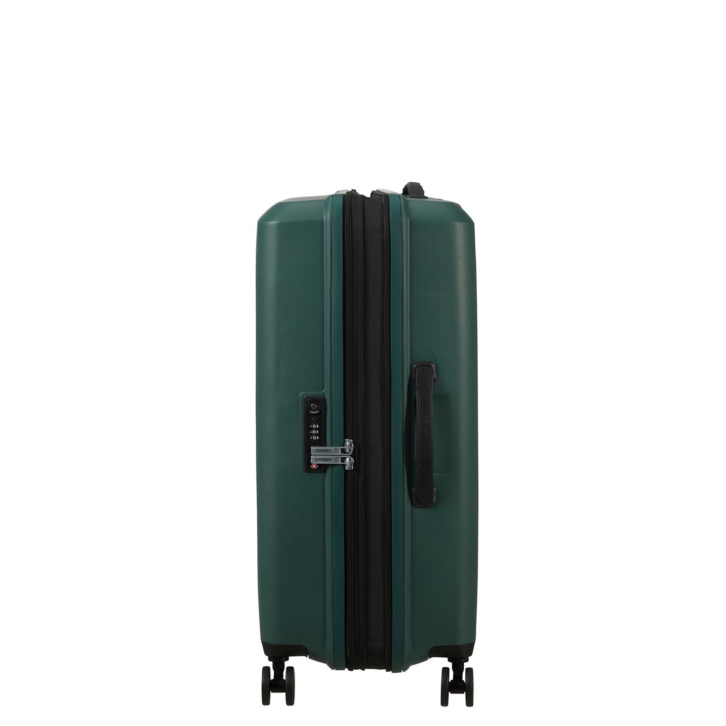American Tourister Aerostep Spinner 67 Exp dark forest