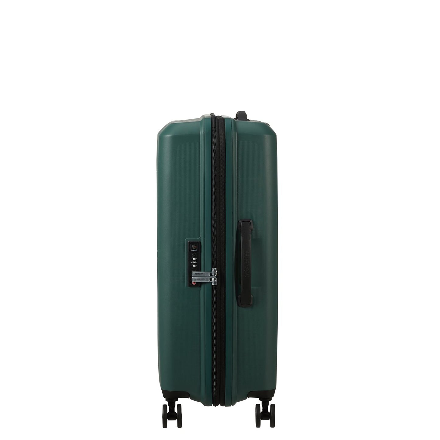 American Tourister Aerostep Spinner 67 Exp dark forest