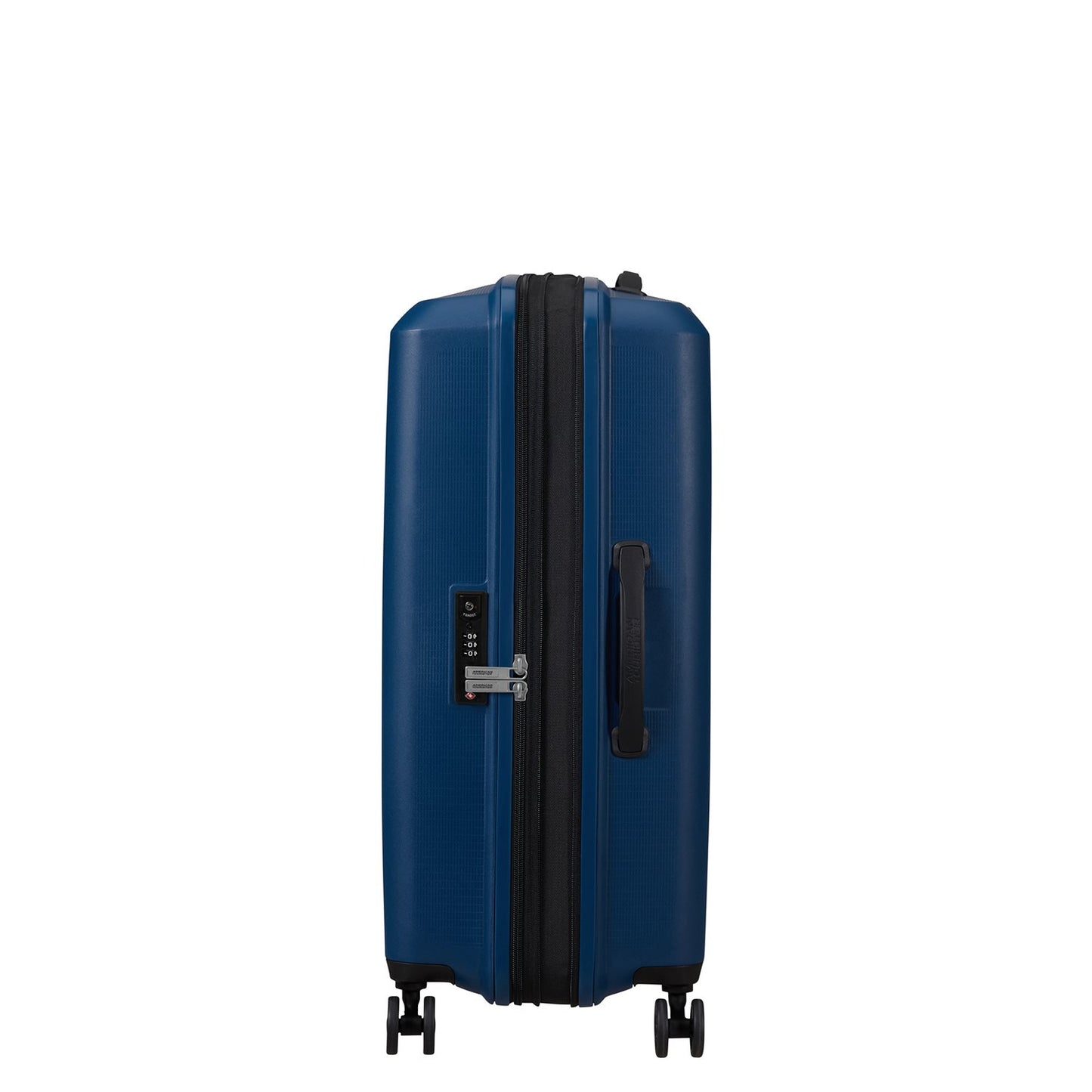 American Tourister Aerostep Spinner 67 Exp navy blue