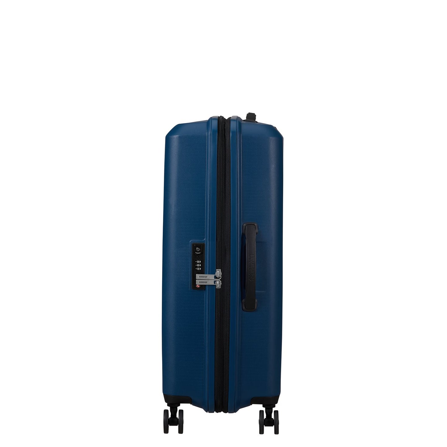 American Tourister Aerostep Spinner 67 Exp navy blue