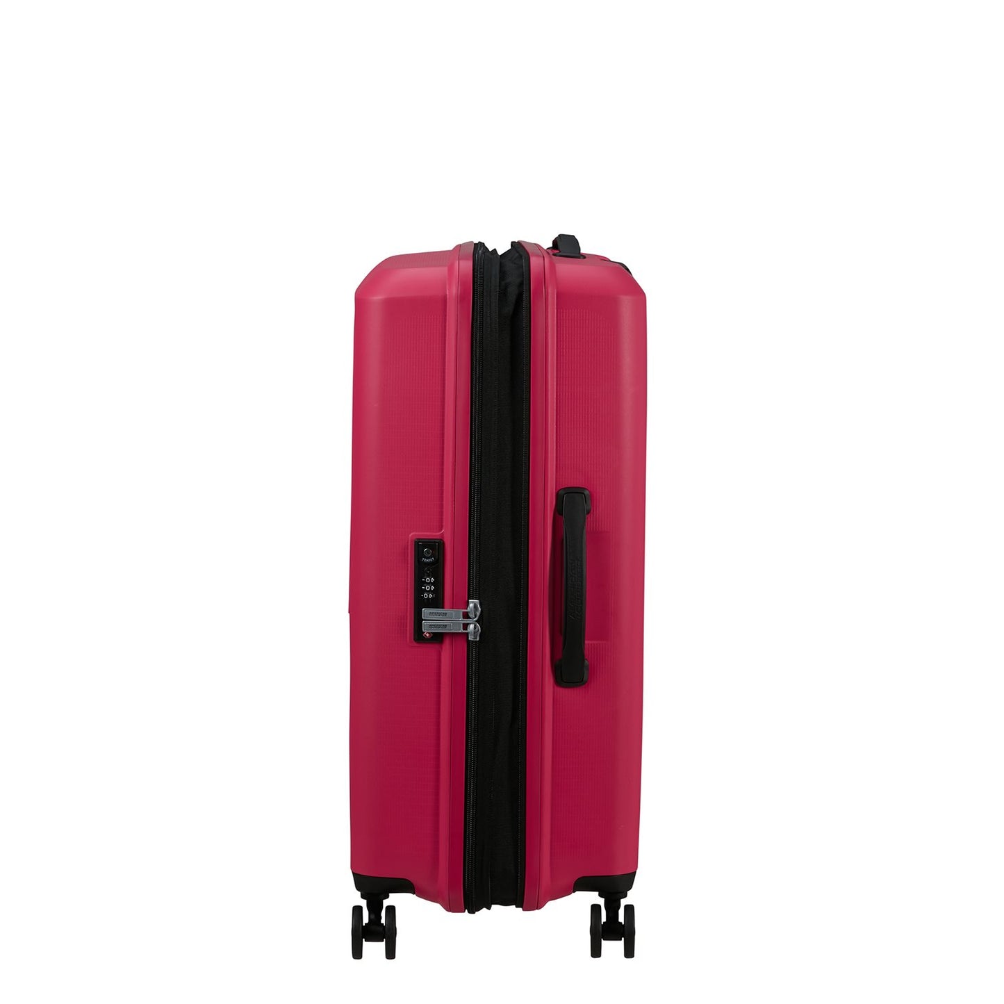 American Tourister Aerostep Spinner 67 Exp pink flash