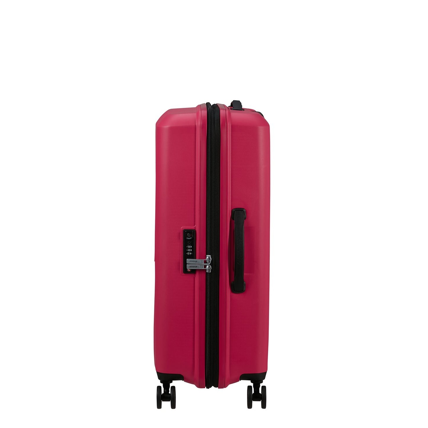 American Tourister Aerostep Spinner 67 Exp pink flash