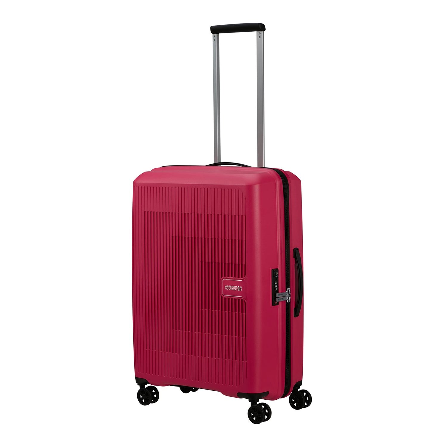 American Tourister Aerostep Spinner 67 Exp pink flash